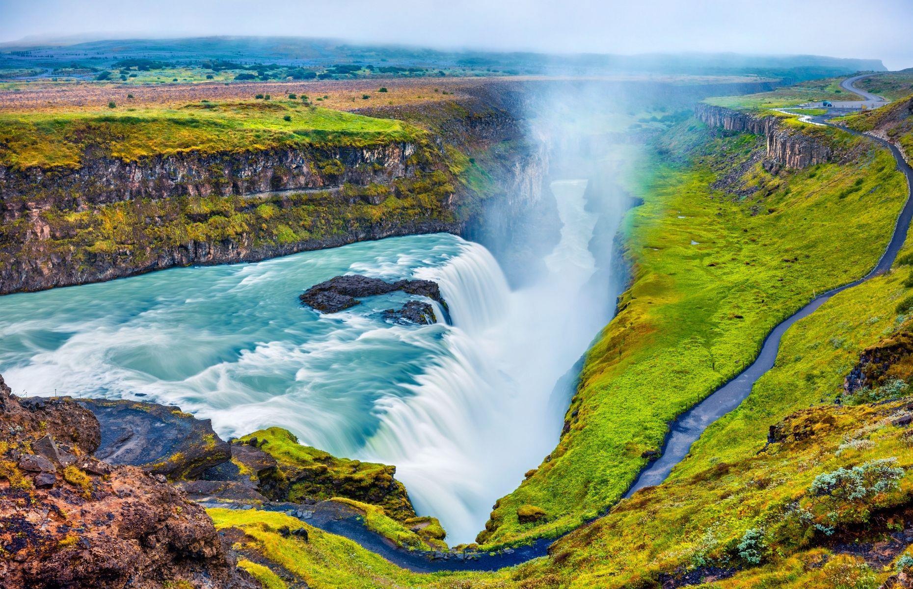 Gullfoss