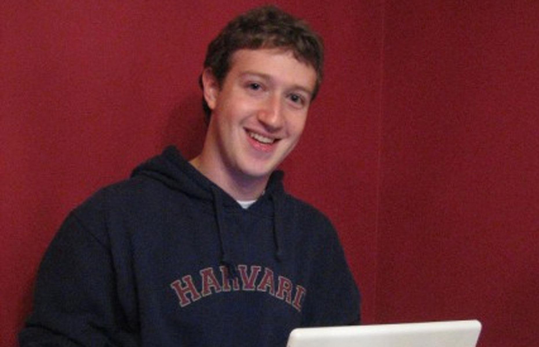 Zuckerberg put forward