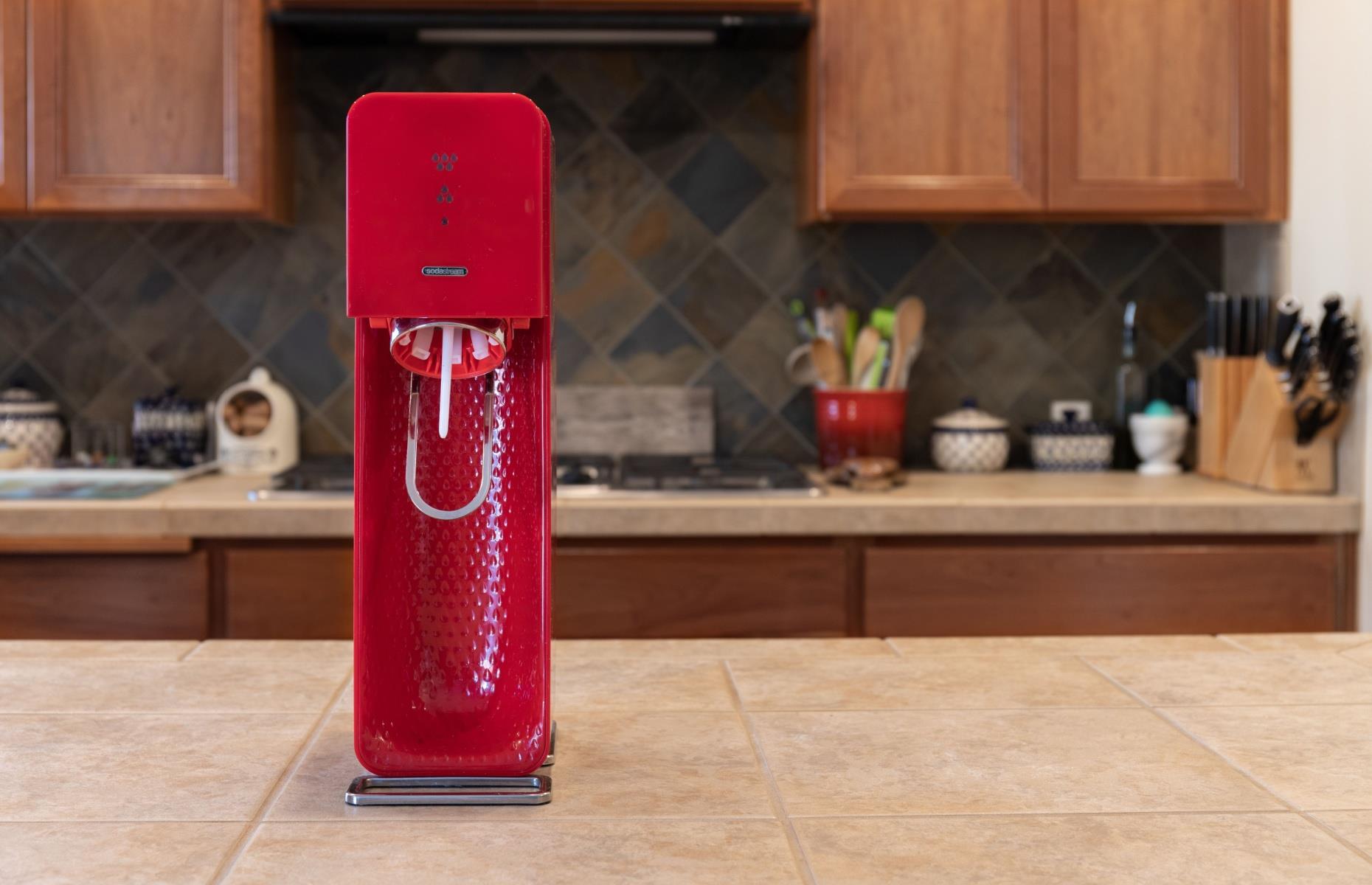 20. Soda maker