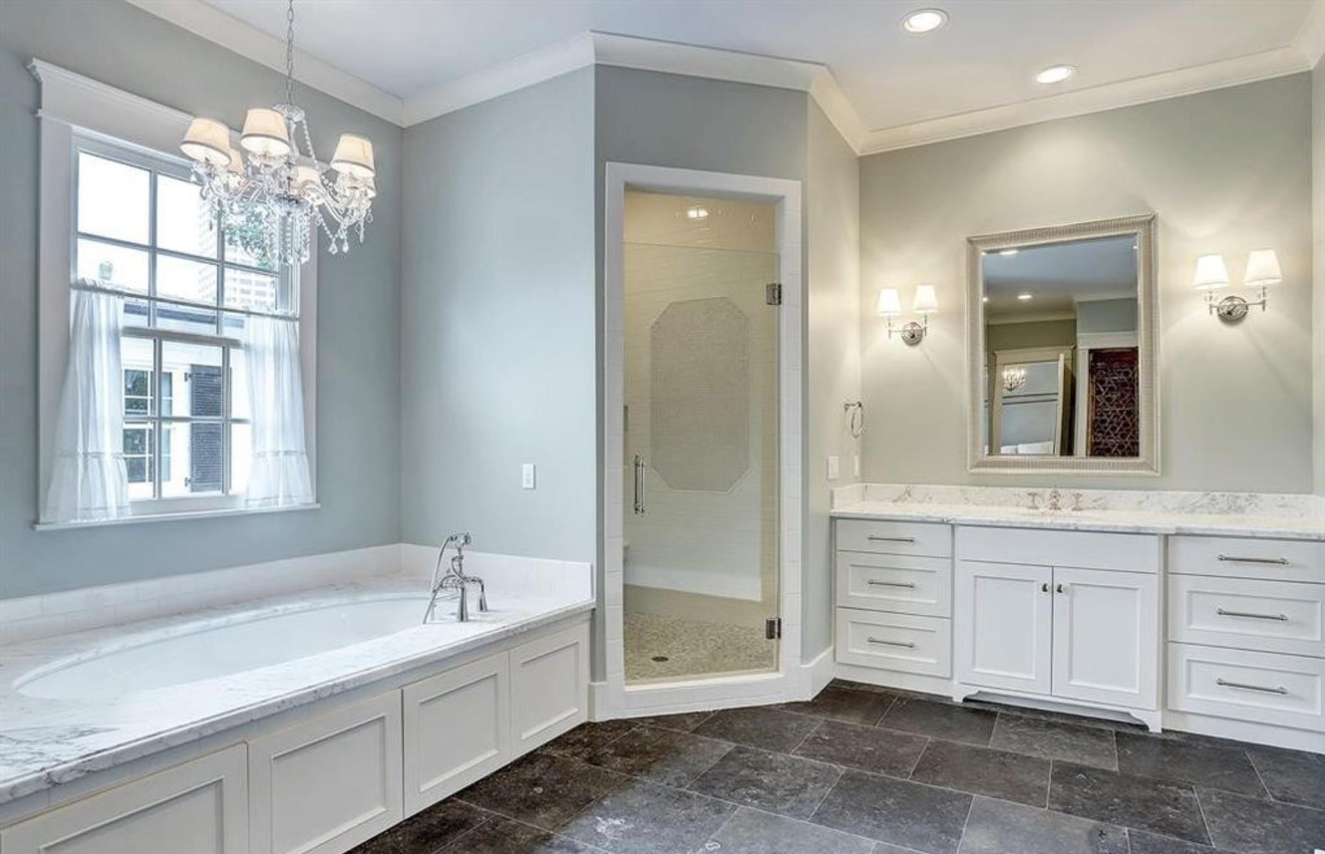 Modern home, Houston, Texas: $2.9 million (£2.3m)