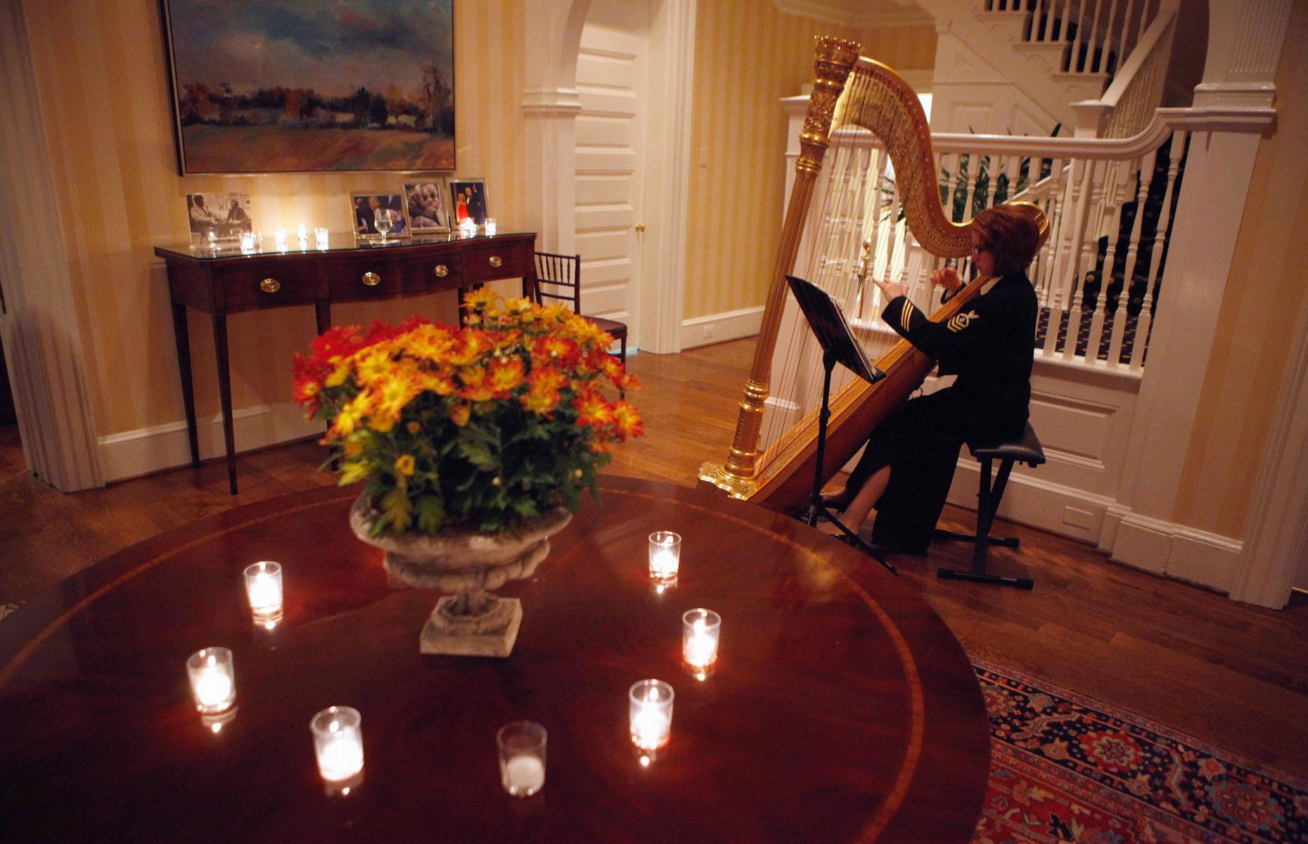 Joe Biden's vice presidential residence