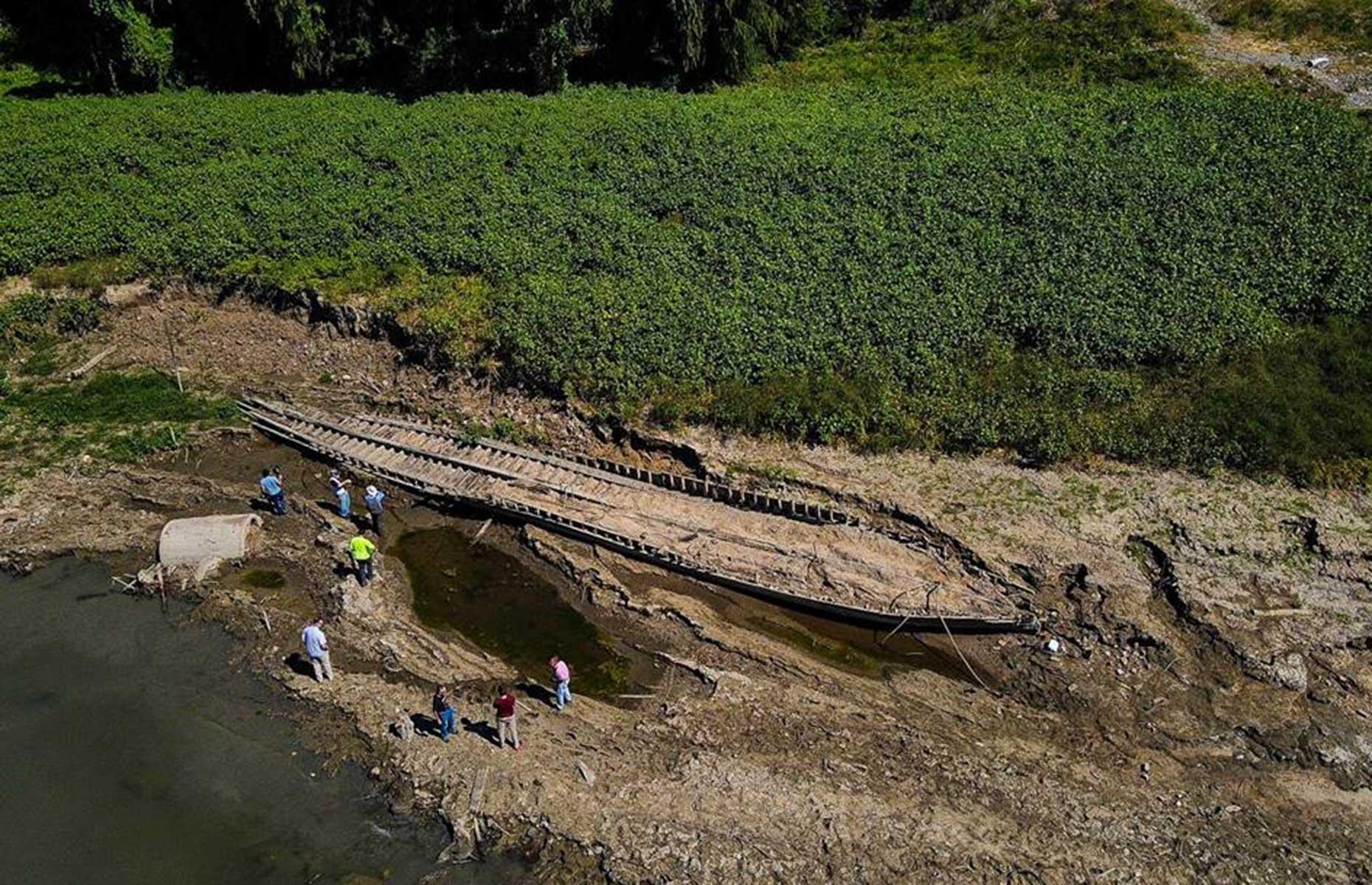 Shocking drought discoveries