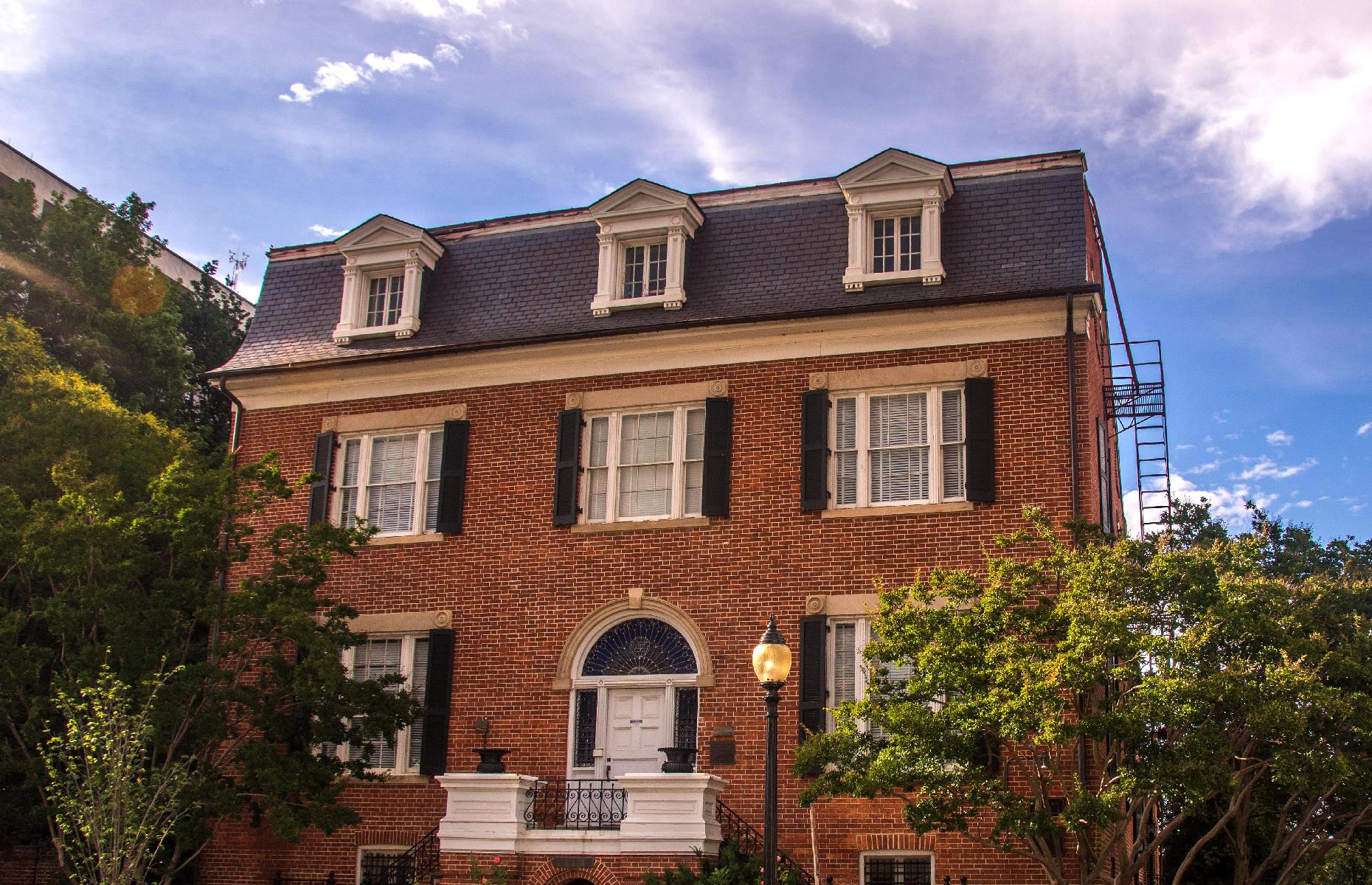 Belmont-Paul Women's Equality National Monument, Washington DC