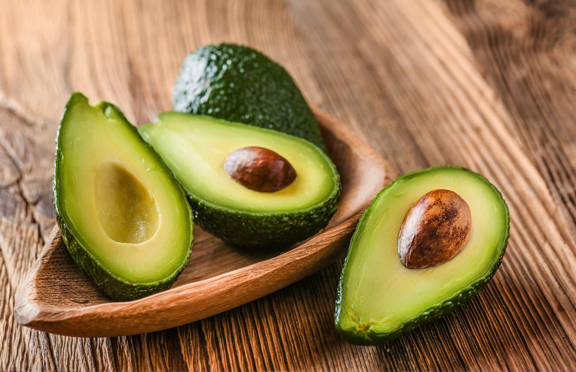 9. Avocados