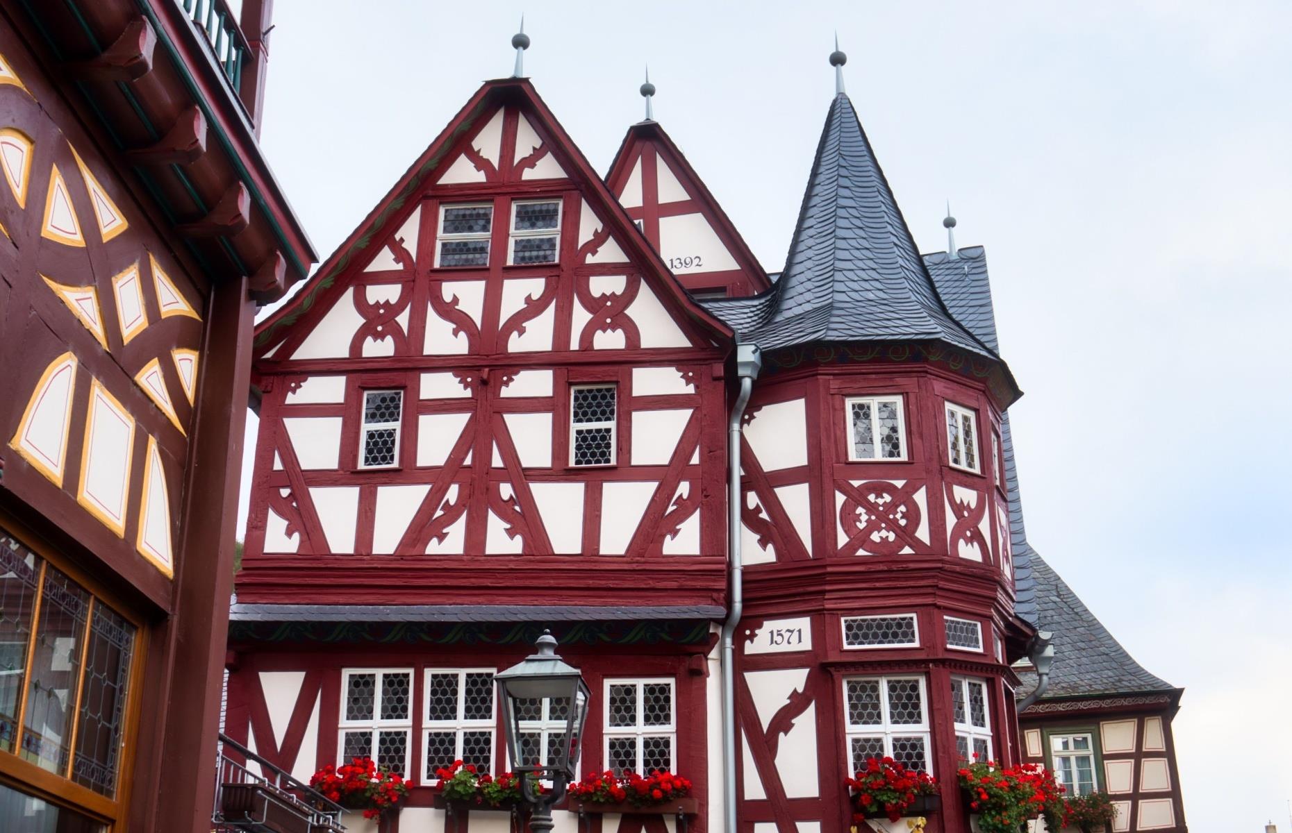 Das Alte Haus, Rhineland-Palatinate, Germany