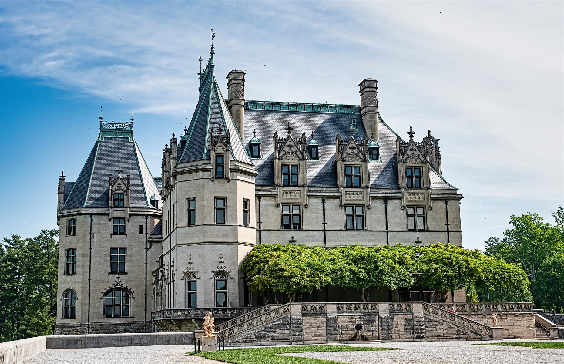 Biltmore Estate, North Carolina