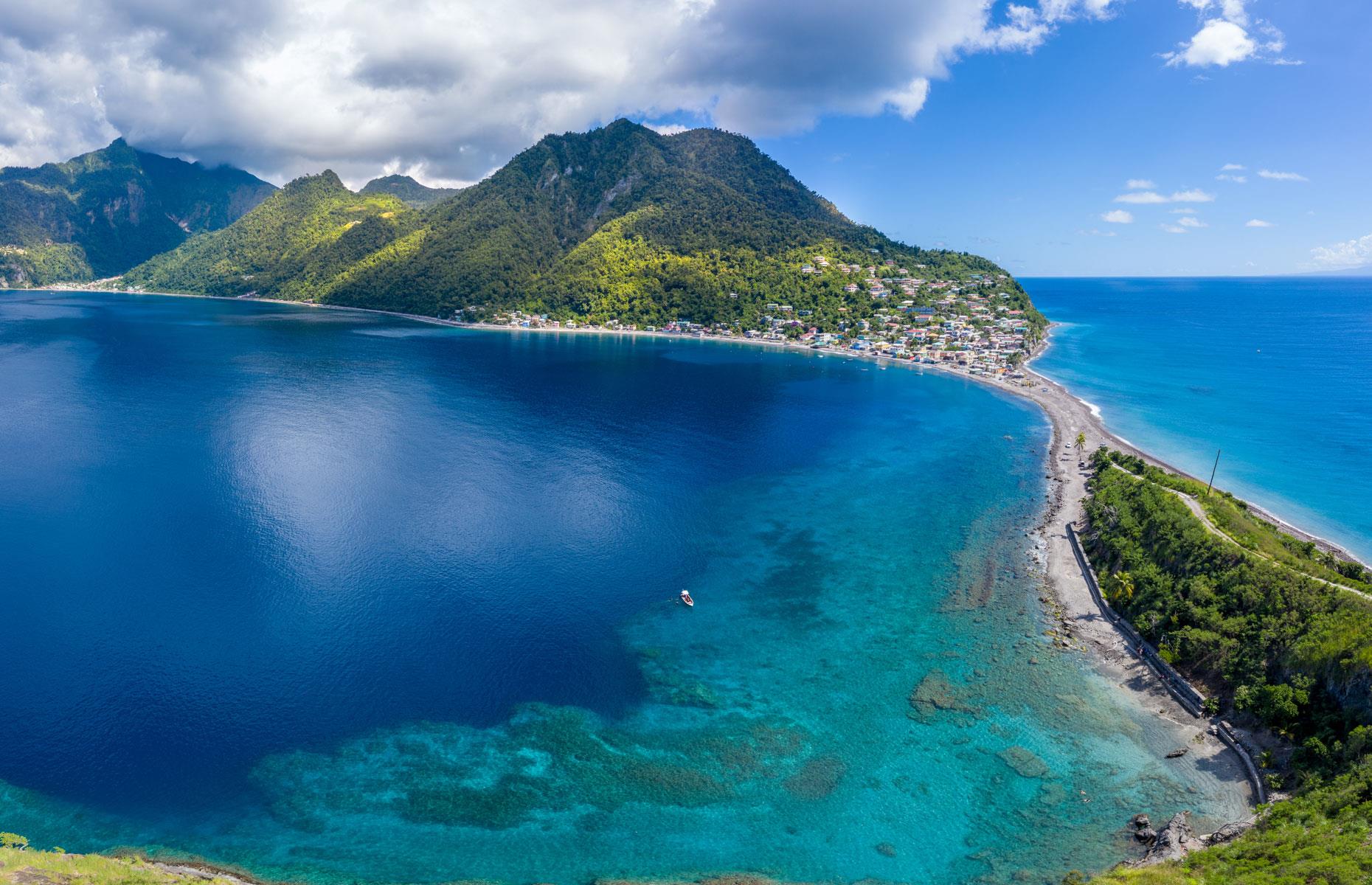 Dominica to Waitukubuli