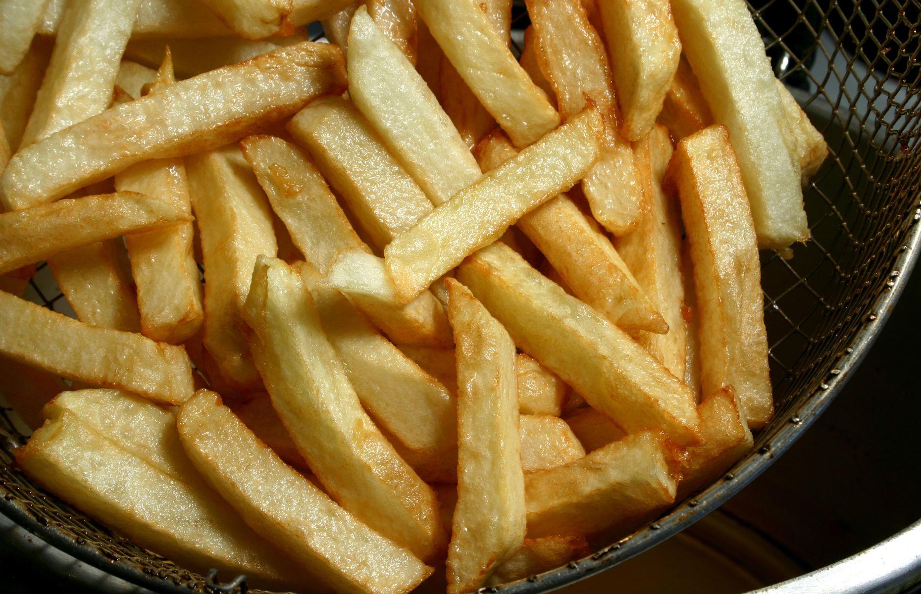 13. Stop overcrowding your potatoes