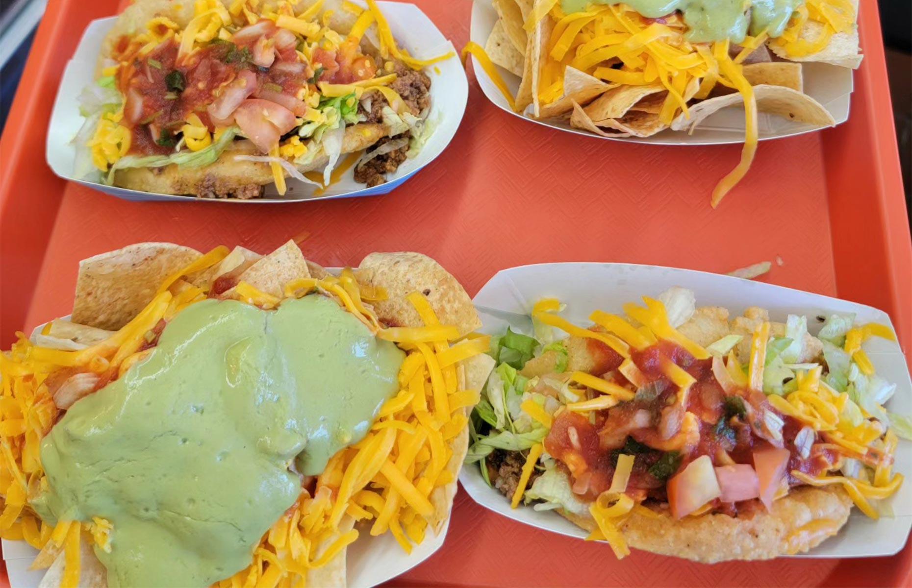 24. Arturo’s Puffy Taco, Whittier, California