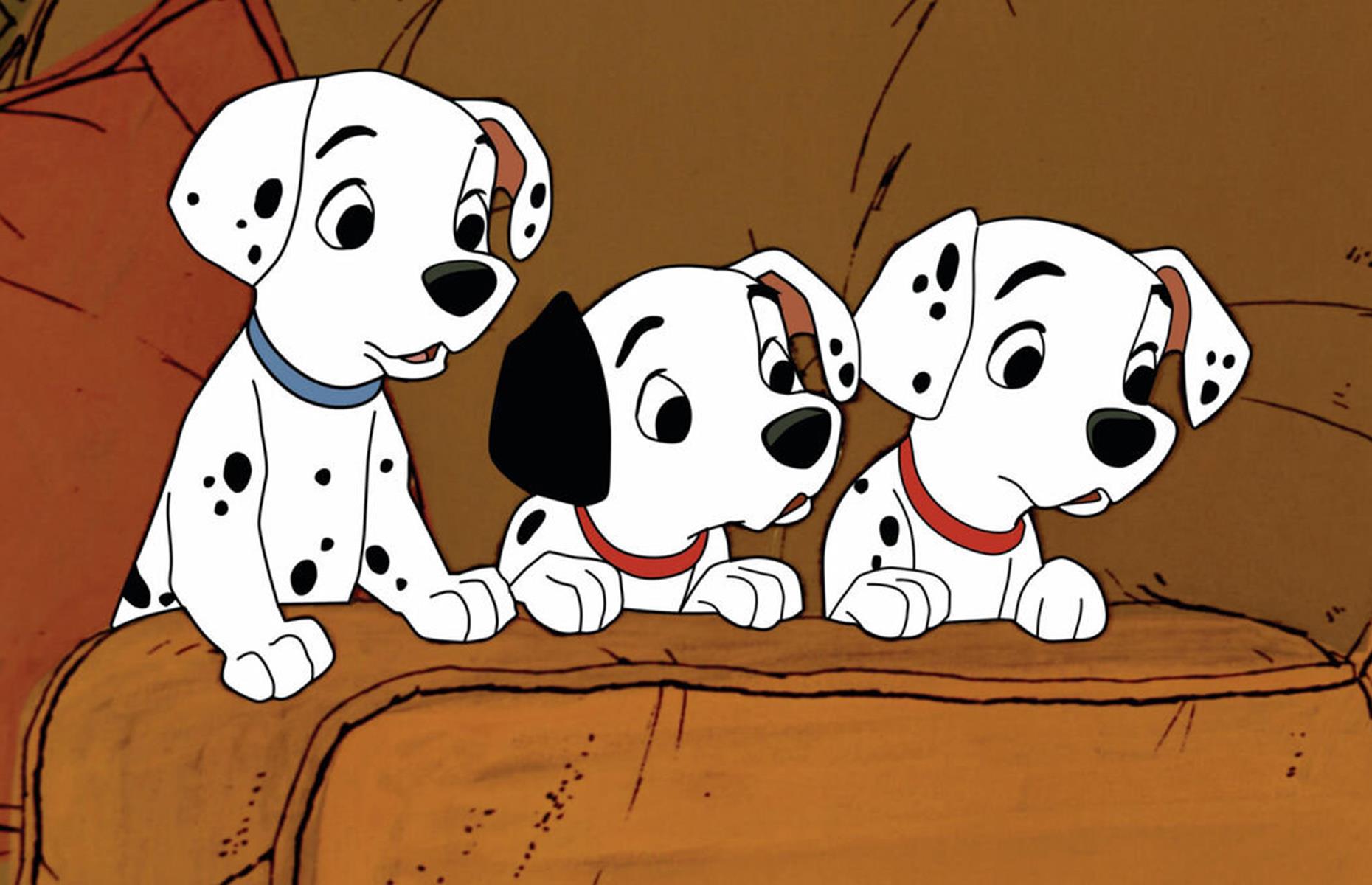 1. One Hundred and One Dalmatians: $2.3 billion (£1.8bn) 
