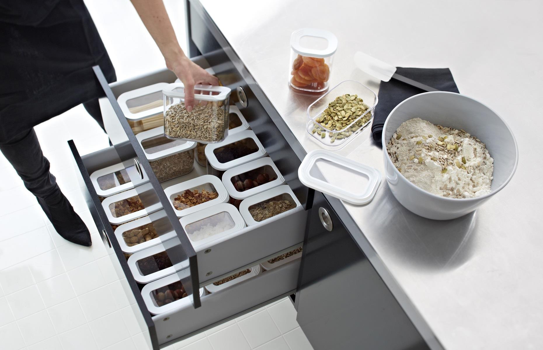 Optimise your kitchen space