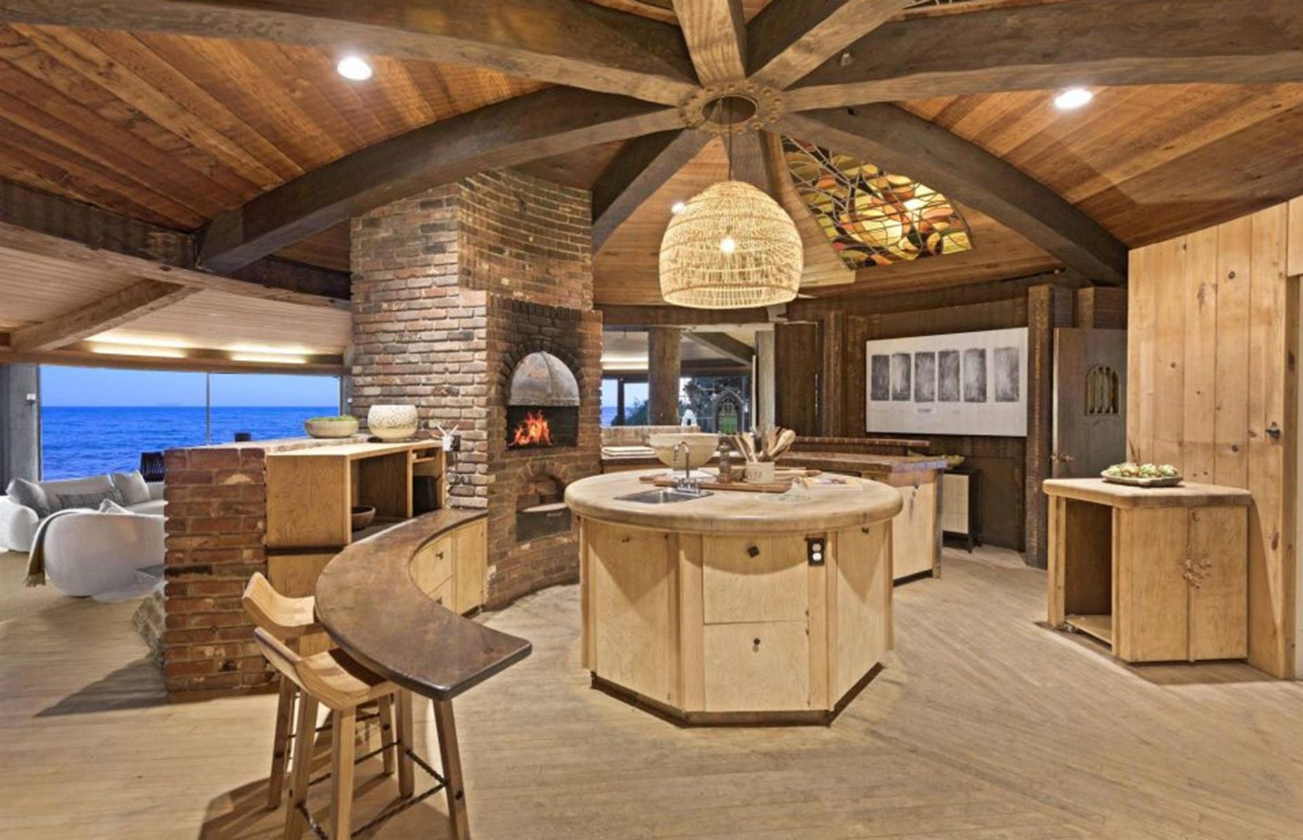 The Sandcastle House, Malibu, California