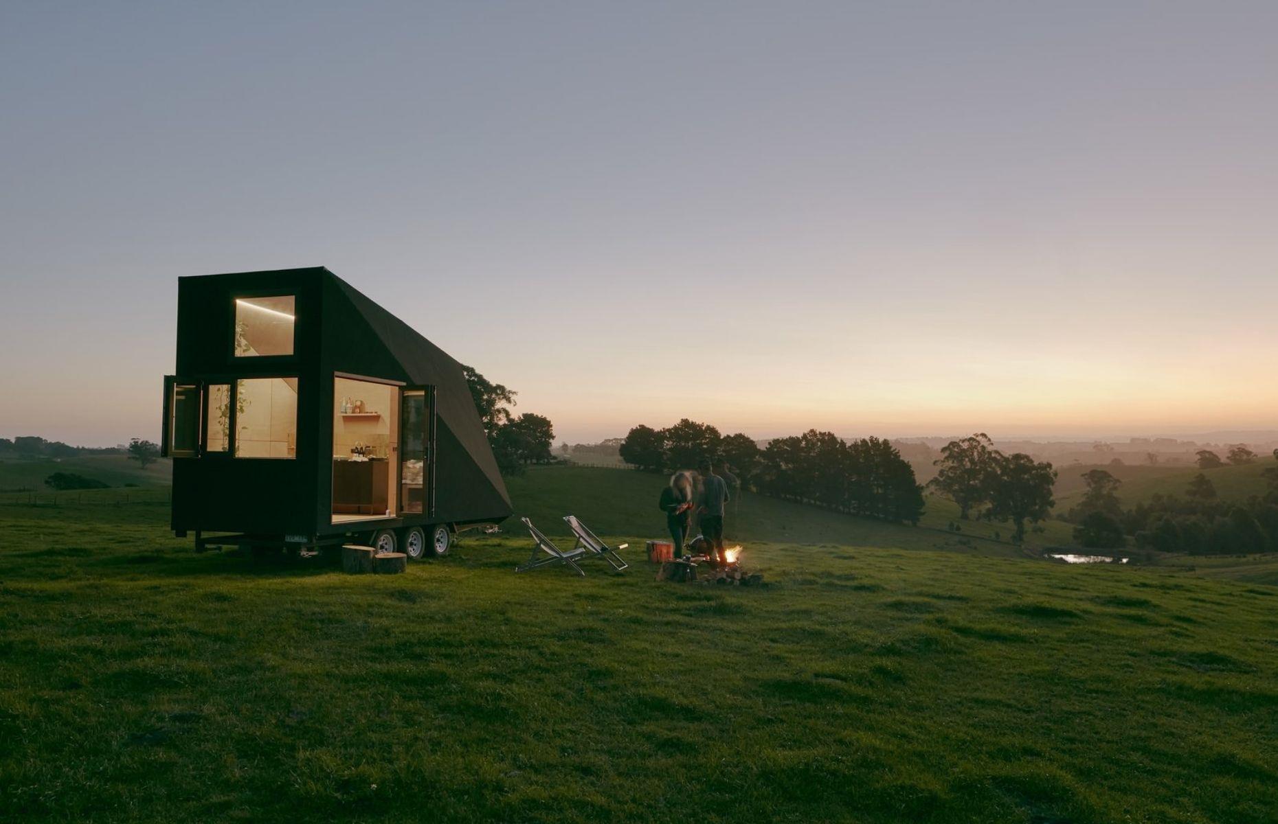 Base Cabin: £70,000 ($88.7k)