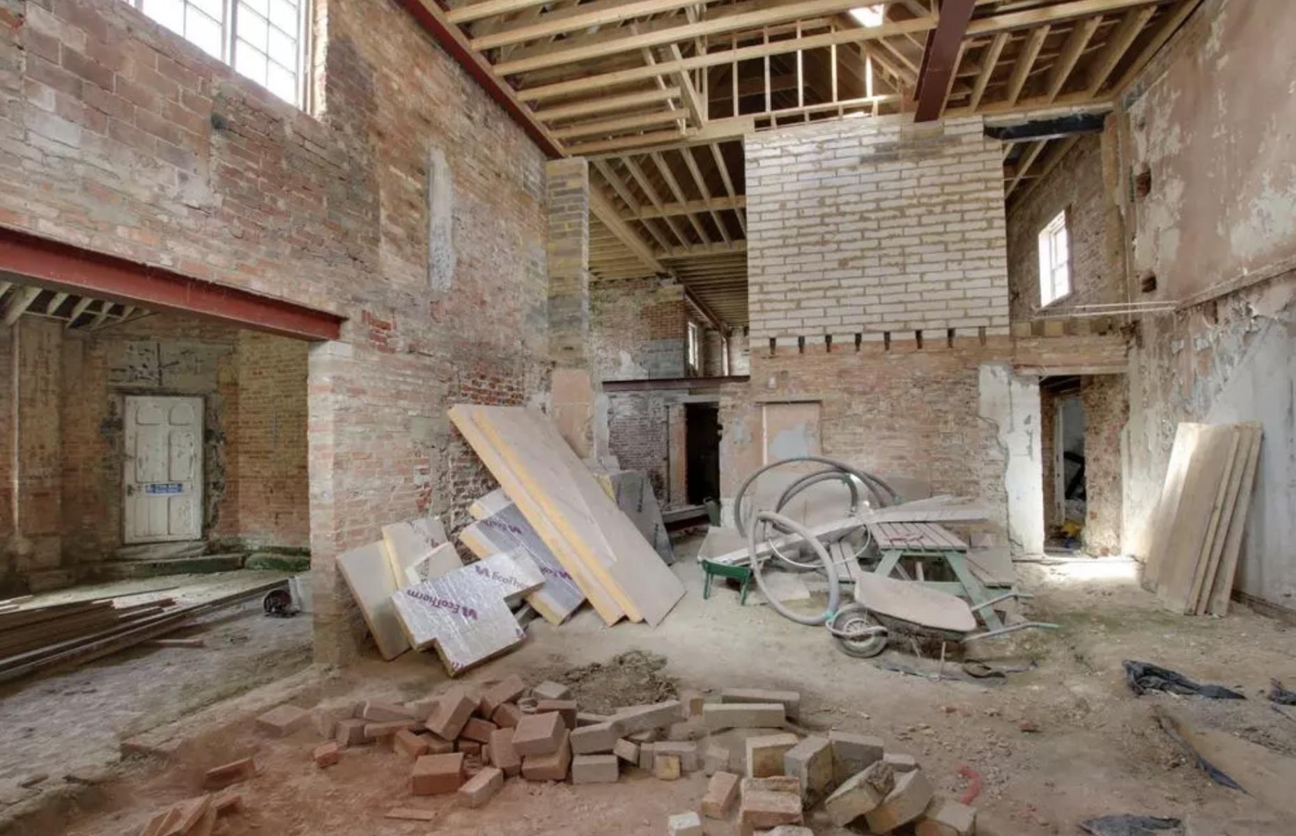 New Forest manor house, Southampton, UK: $2 million