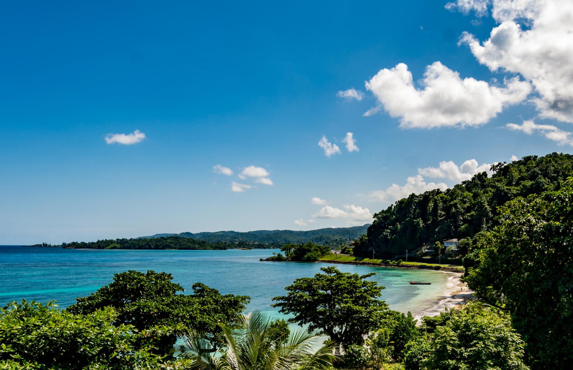3. Montego Bay, Jamaica