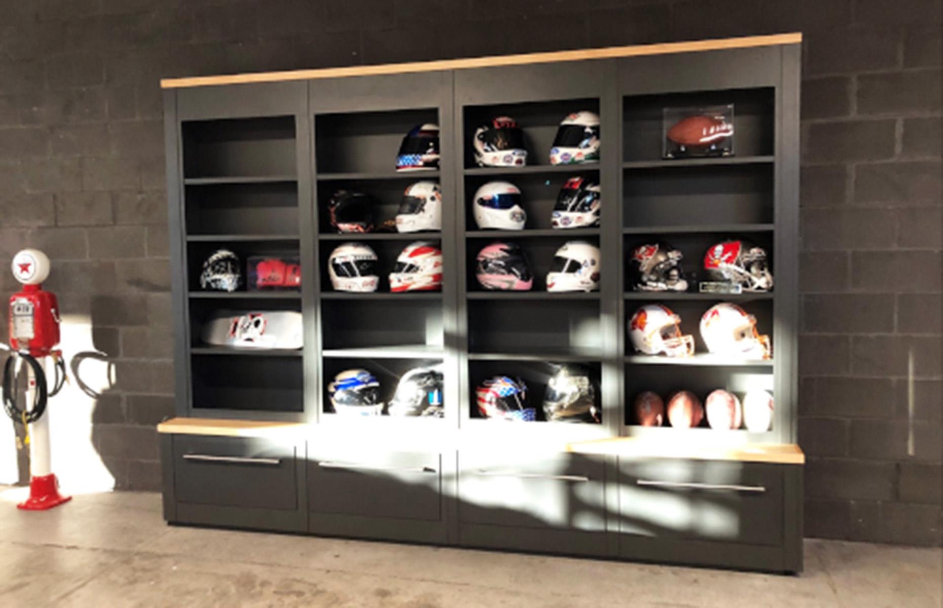 Curious cabinets