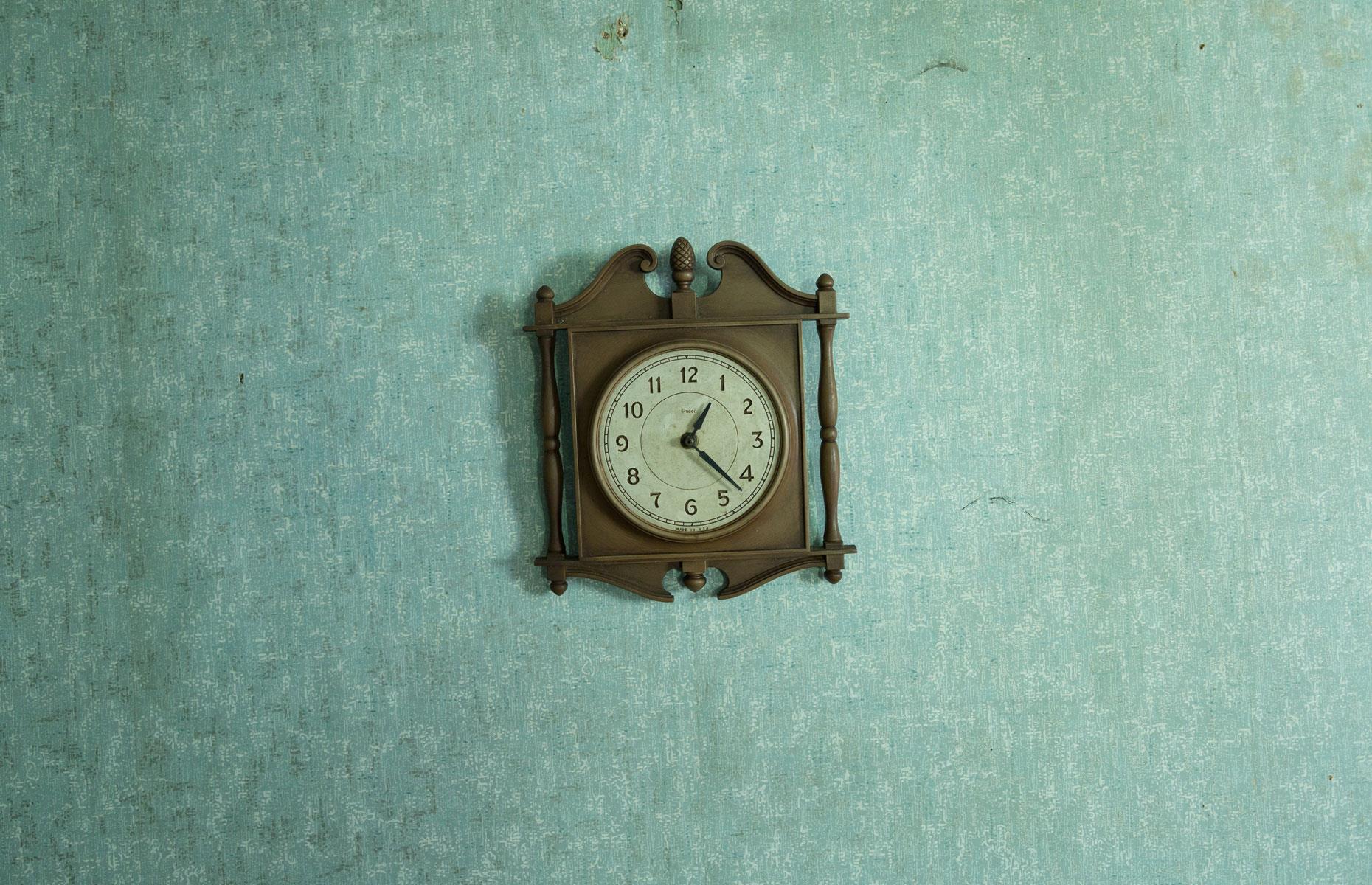 Wall clock