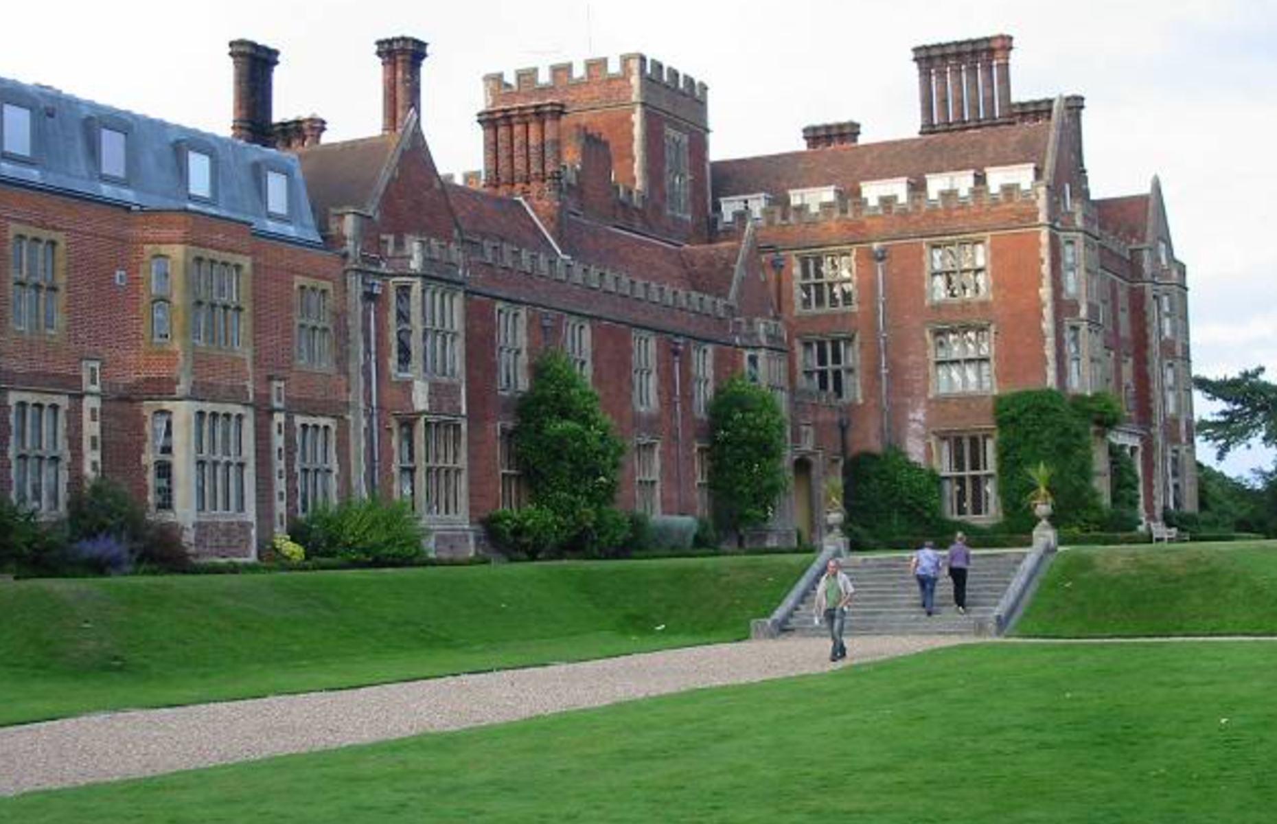 Where did Princess Anne go to school?