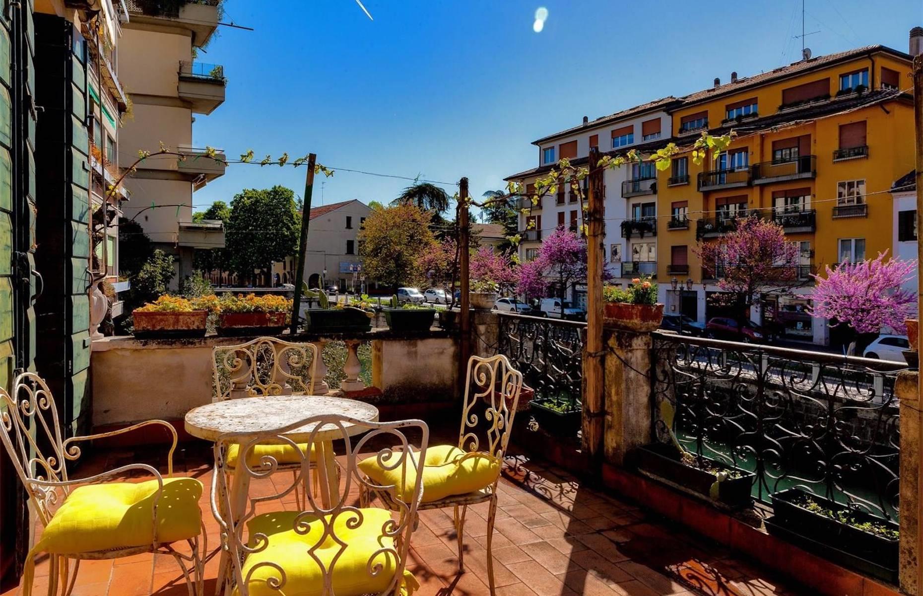 Historic palace, Treviso, Italy: £2.3 million ($3m)