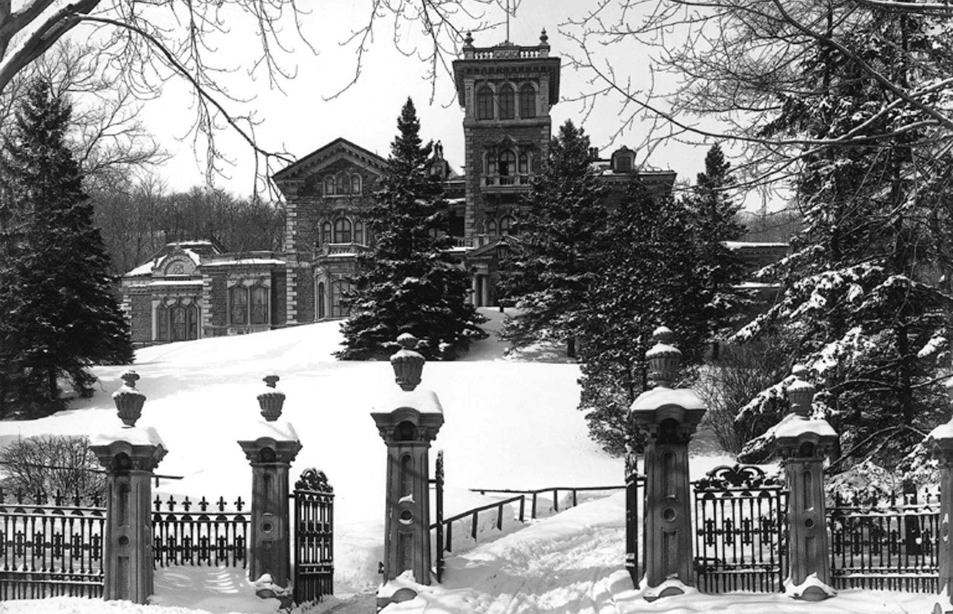Ravenscrag, Montreal, Quebec