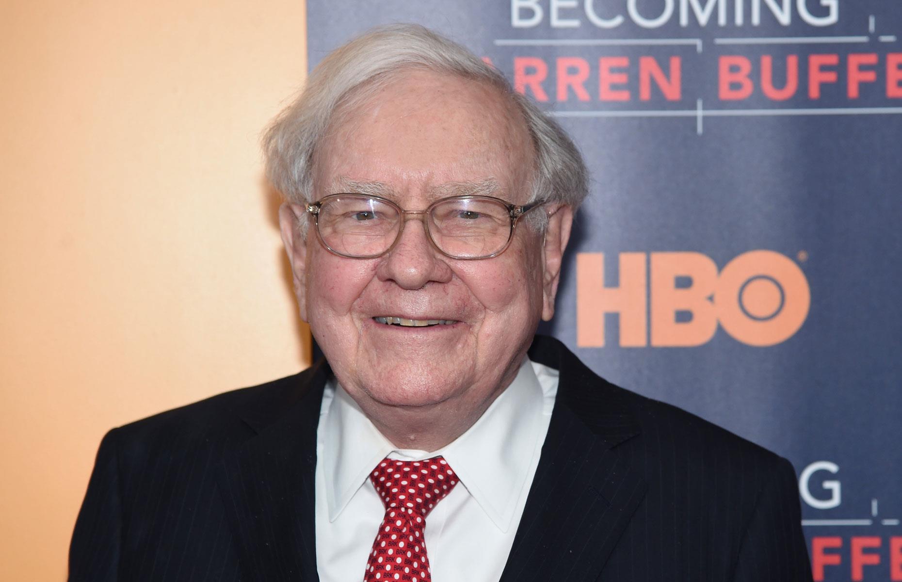 2000s: Warren Buffett 
