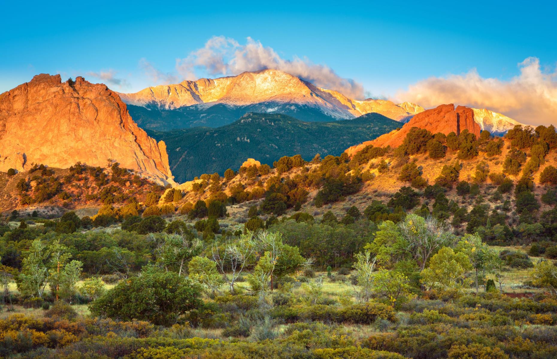 Colorado Springs, Colorado, USA