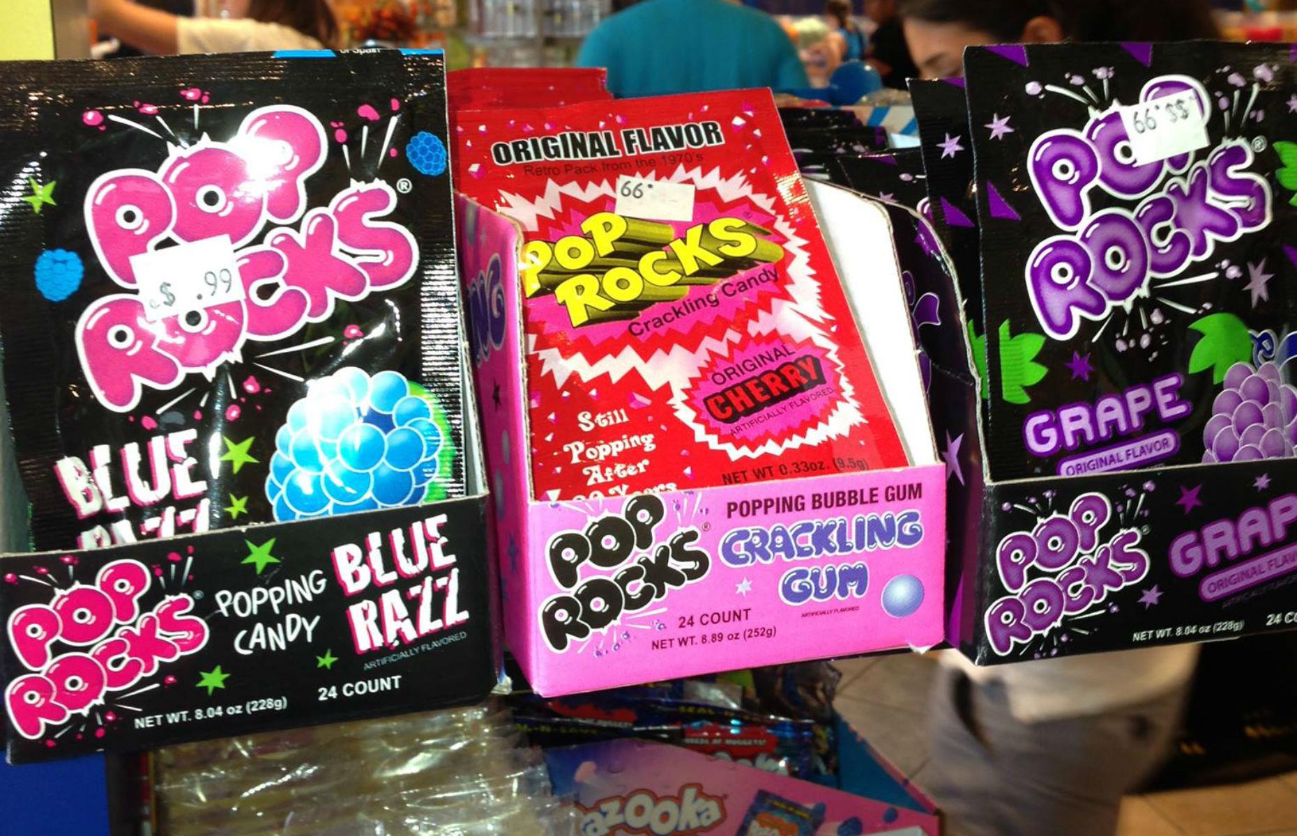 1970s: Pop Rocks
