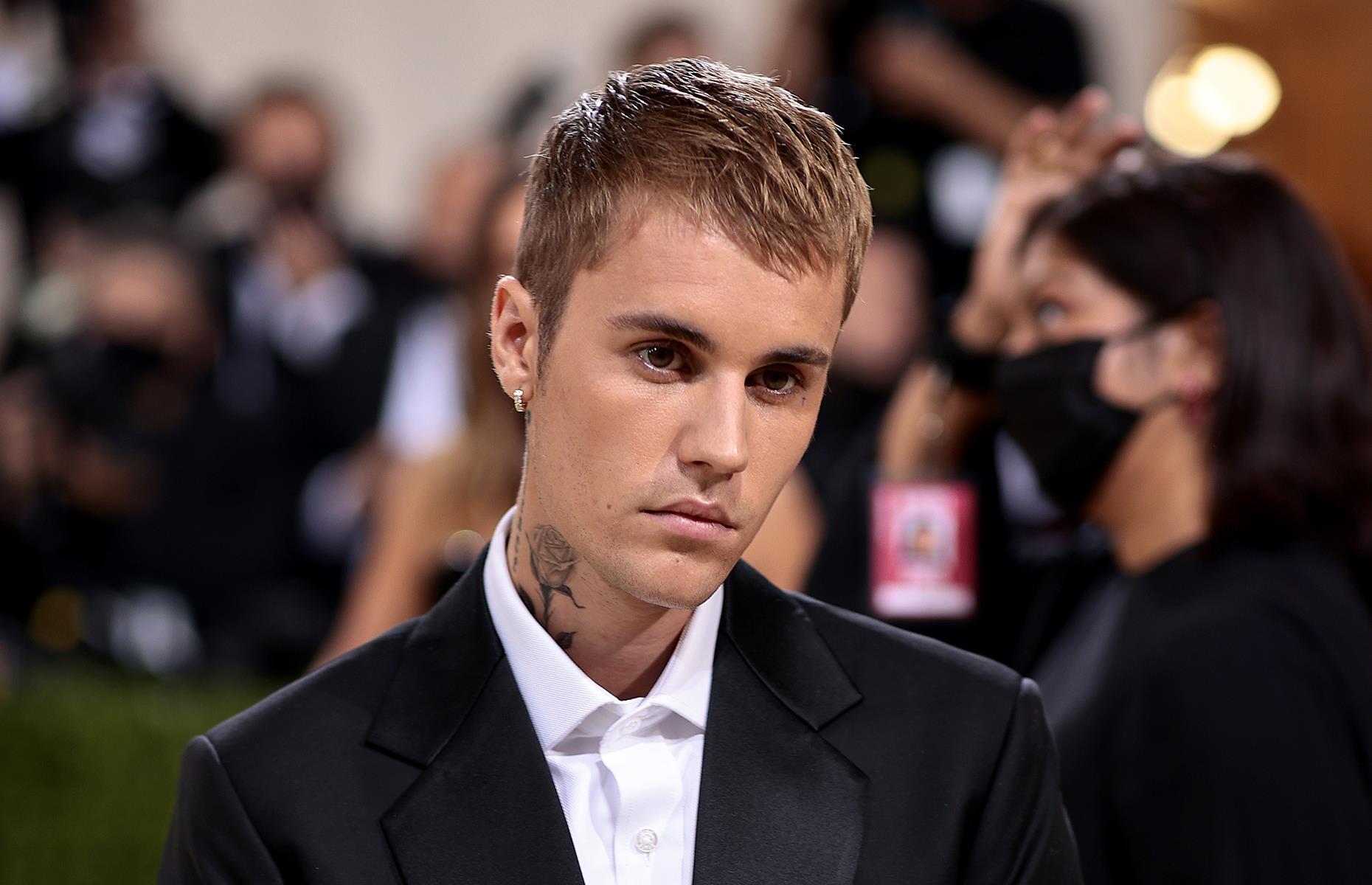 7. Justin Bieber