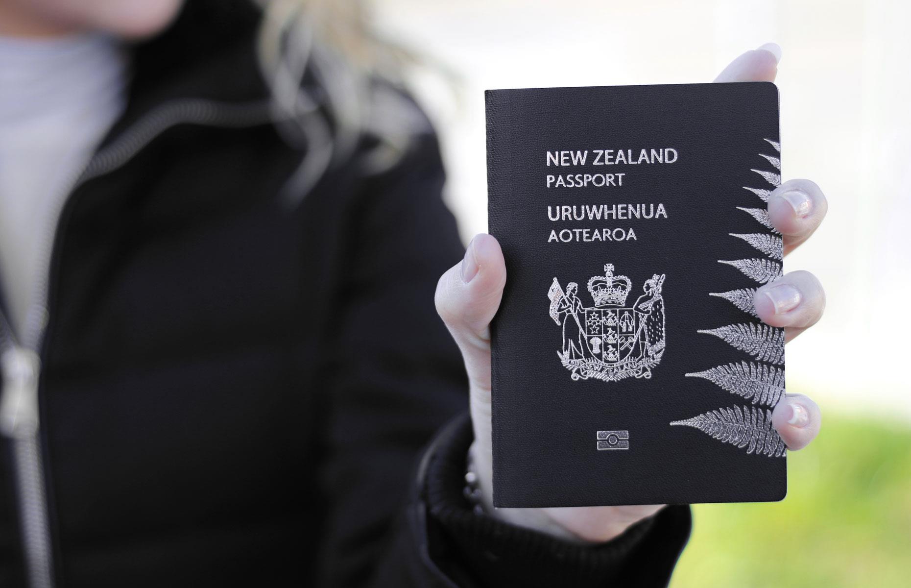 New Zealand to Aotearoa