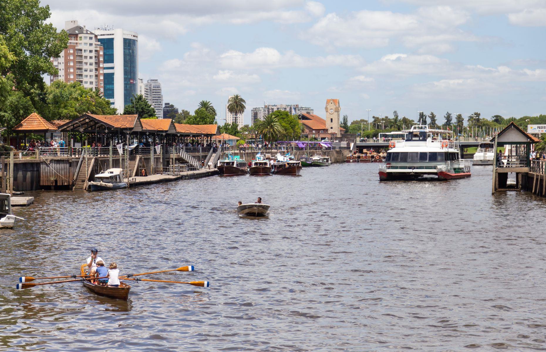 Tigre, Argentina