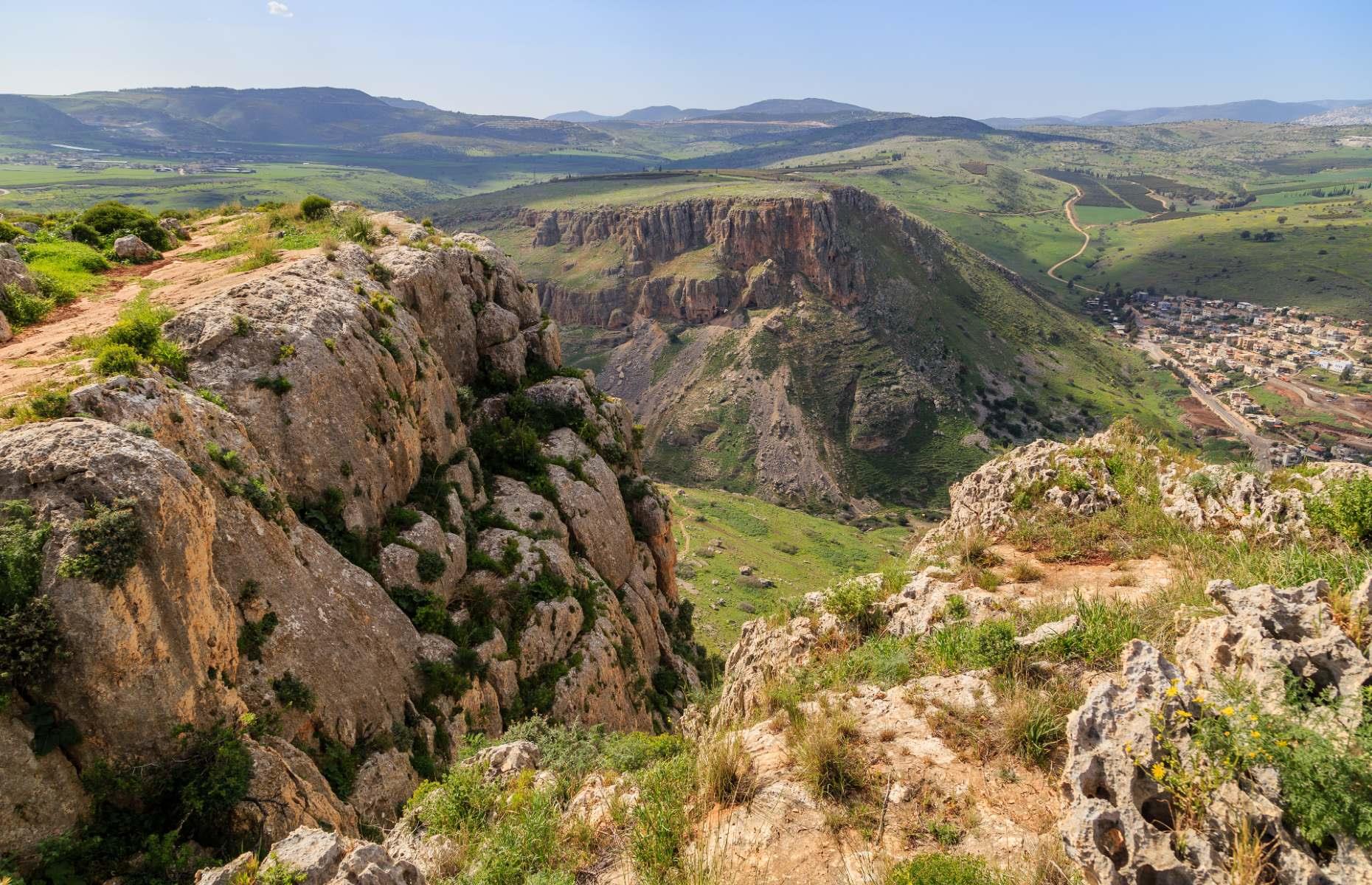 Mount Arbel