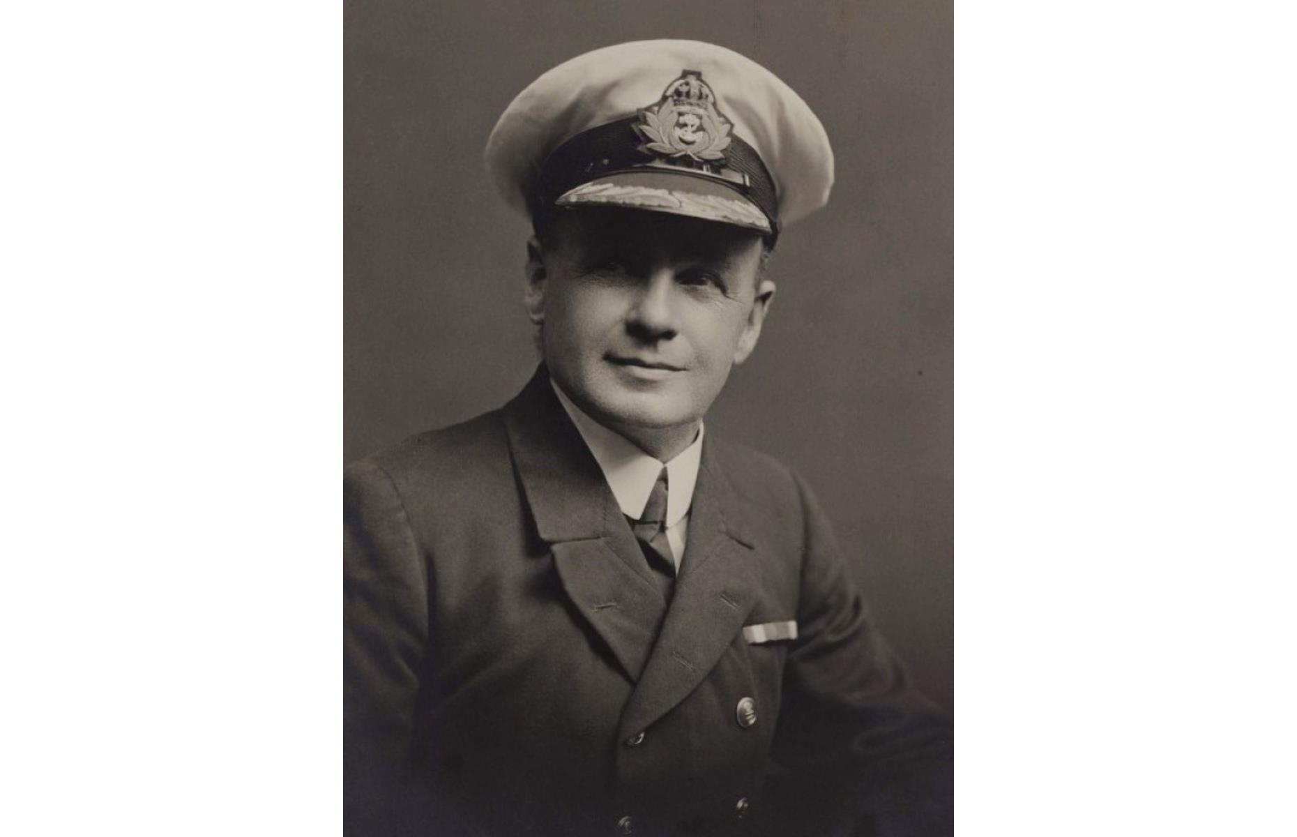 The second officer who almost died