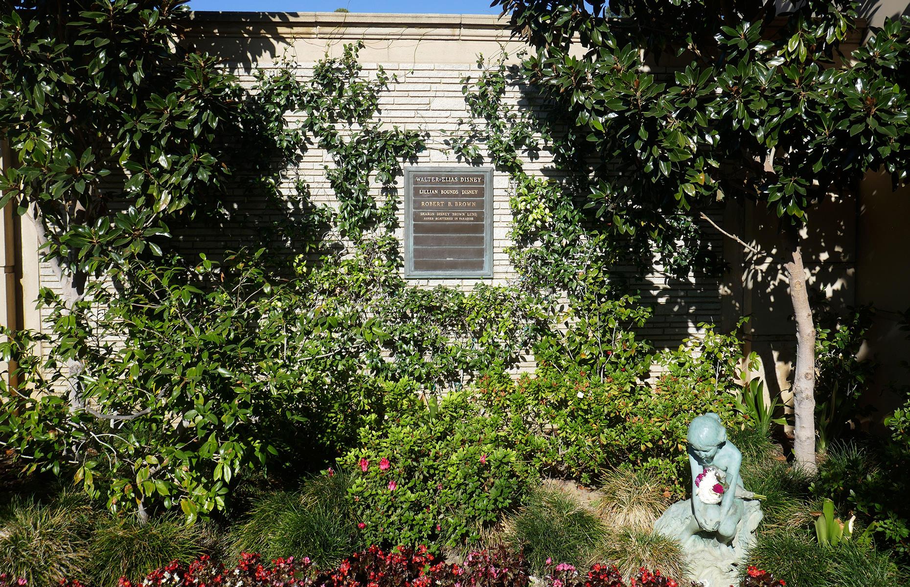 Walt Disney, California, USA