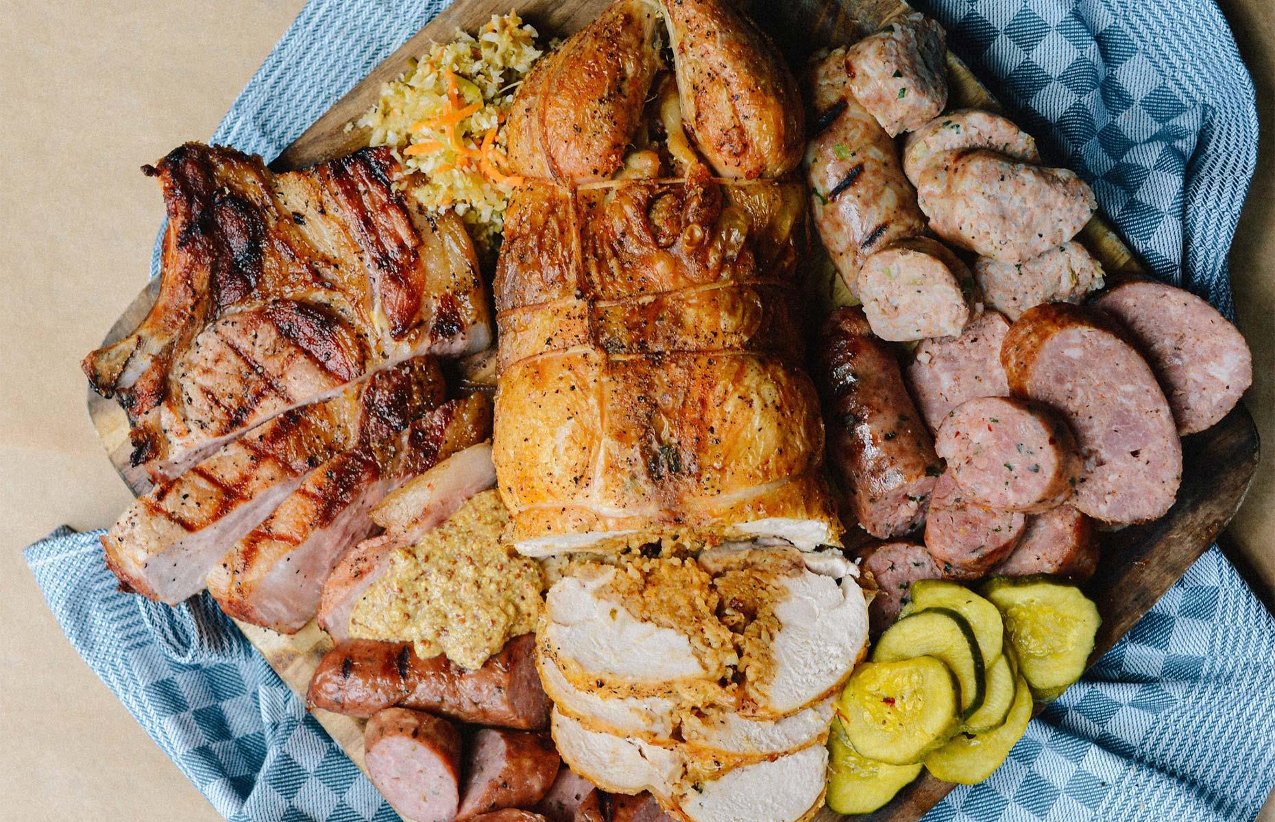 27. Louisiana: Cochon Butcher, New Orleans
