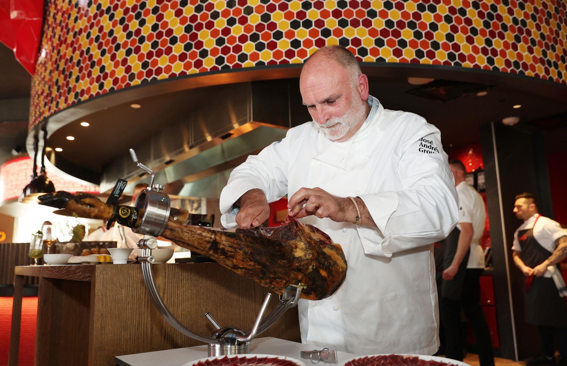 11. José Andrés: $50 million (£40m)