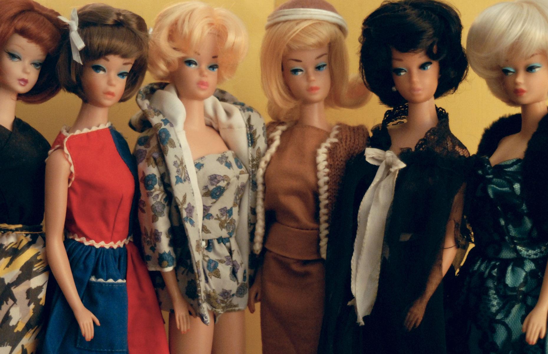 1960s: Barbie 