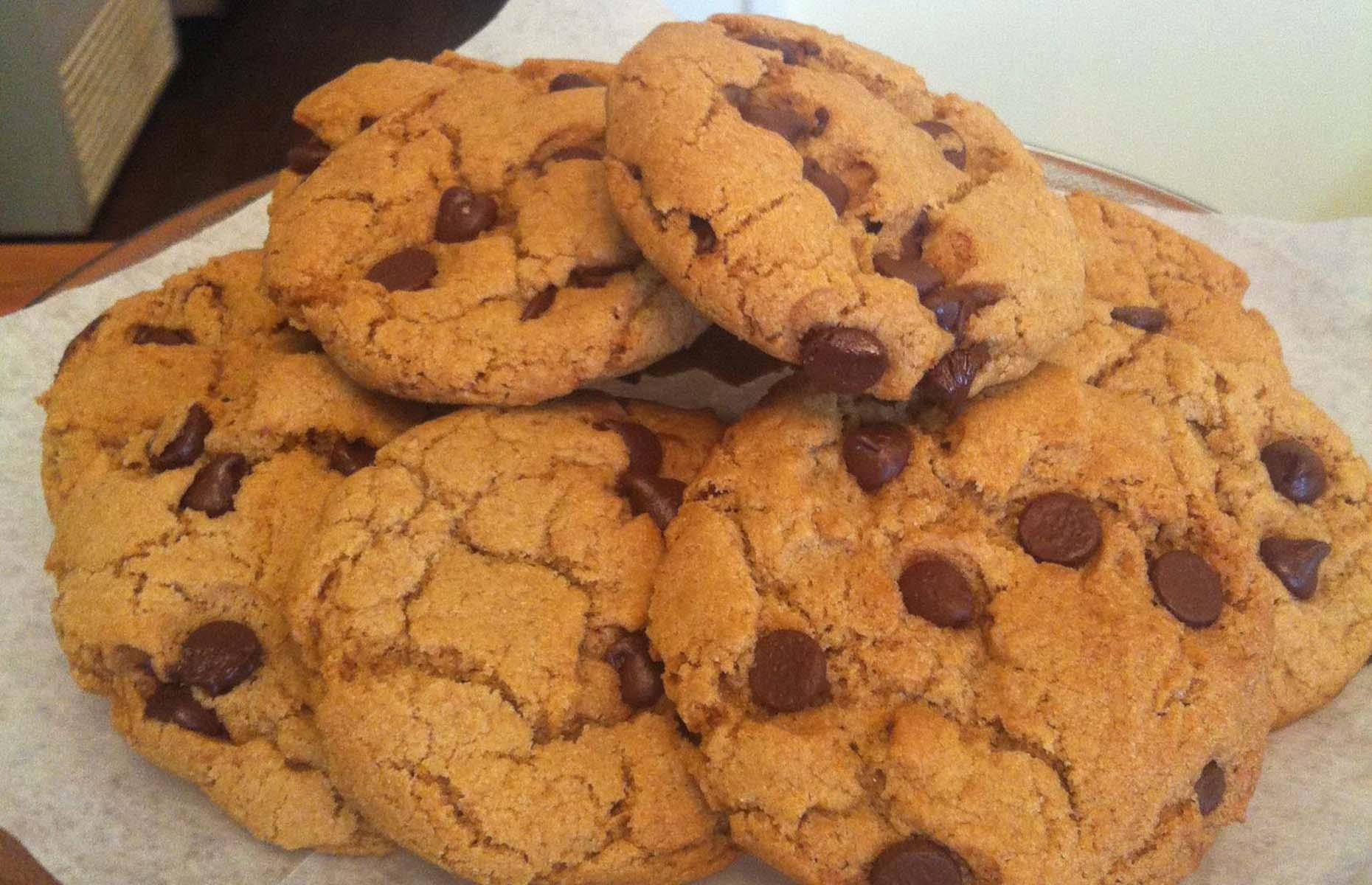The tastiest cookie in every state