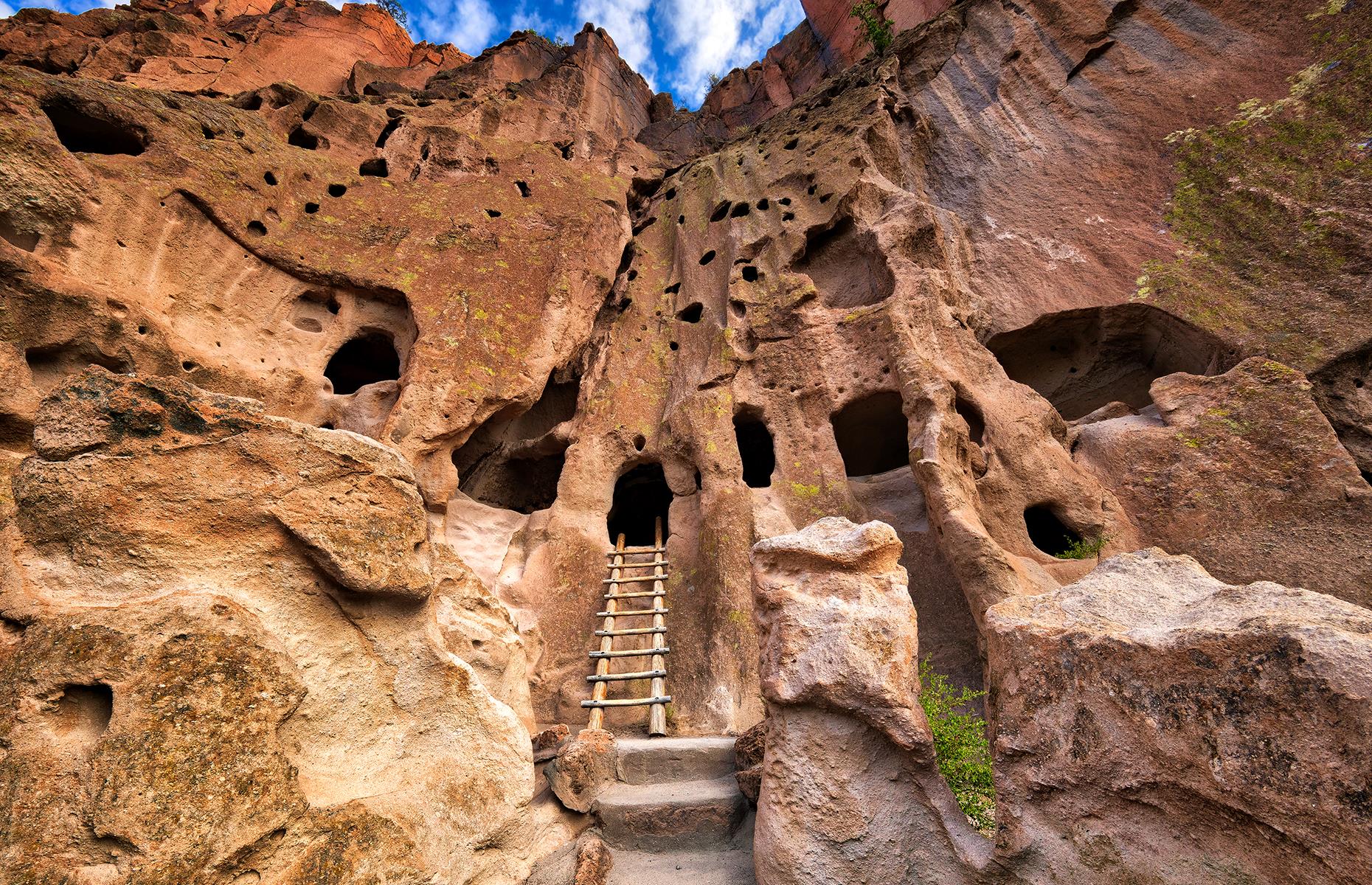 Bandelier National Monument, New Mexico