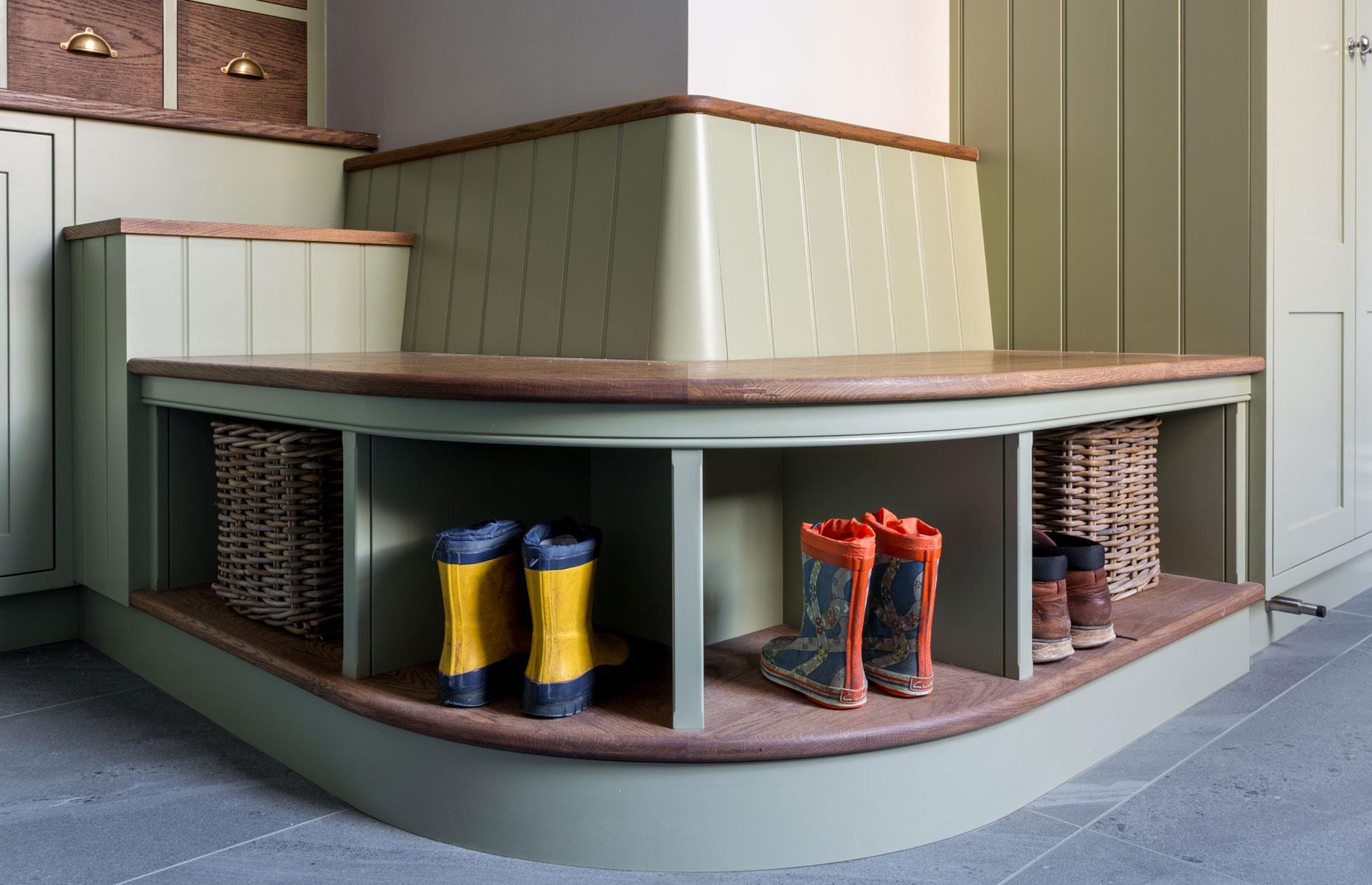 Add a boot corner
