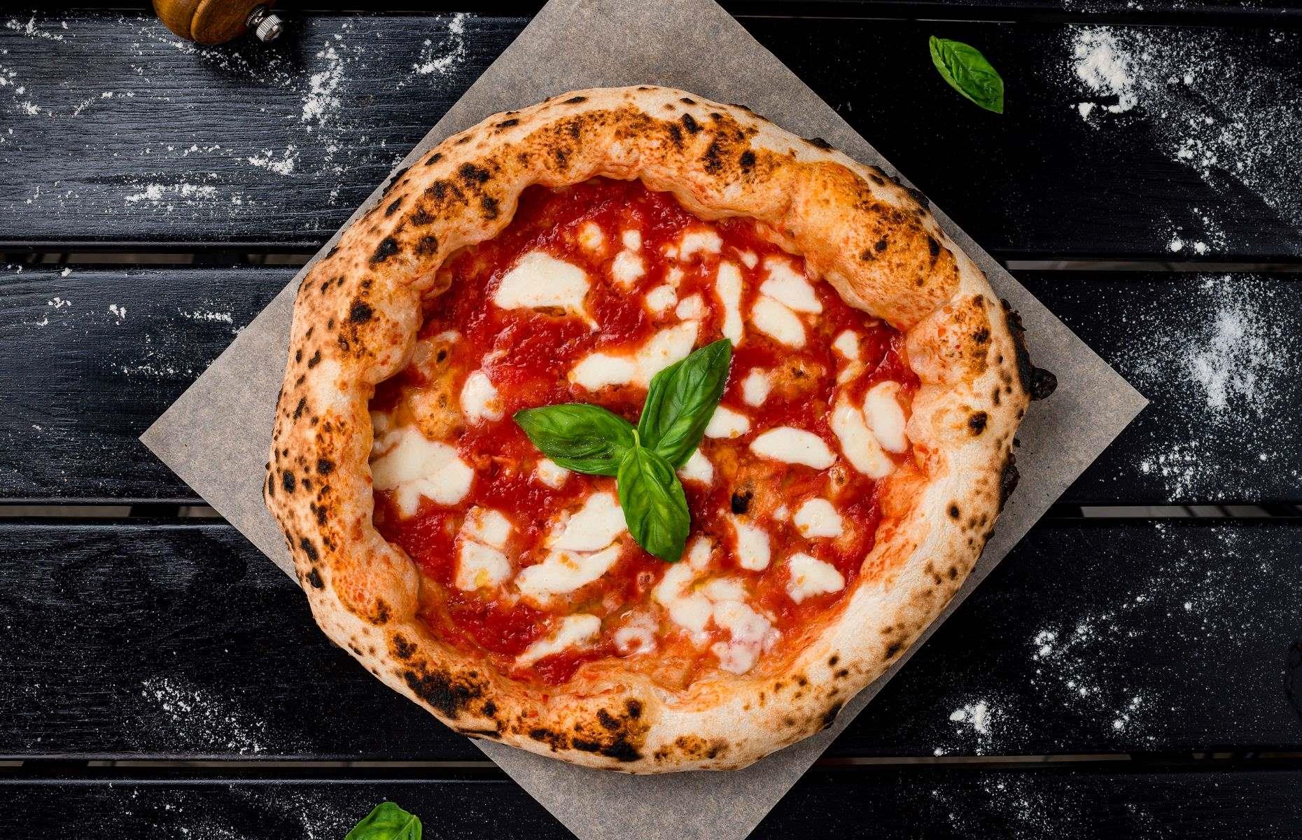 1. Neapolitan pizza, Italy