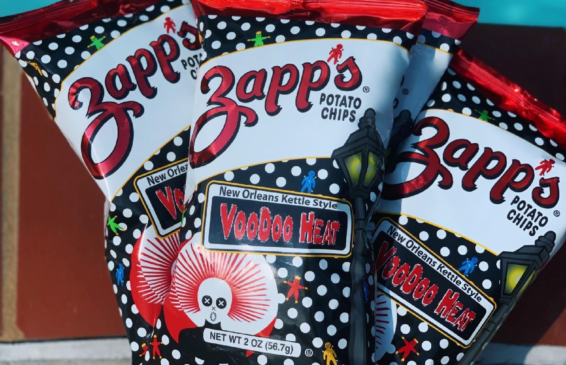 49. Zapp’s Potato Chips