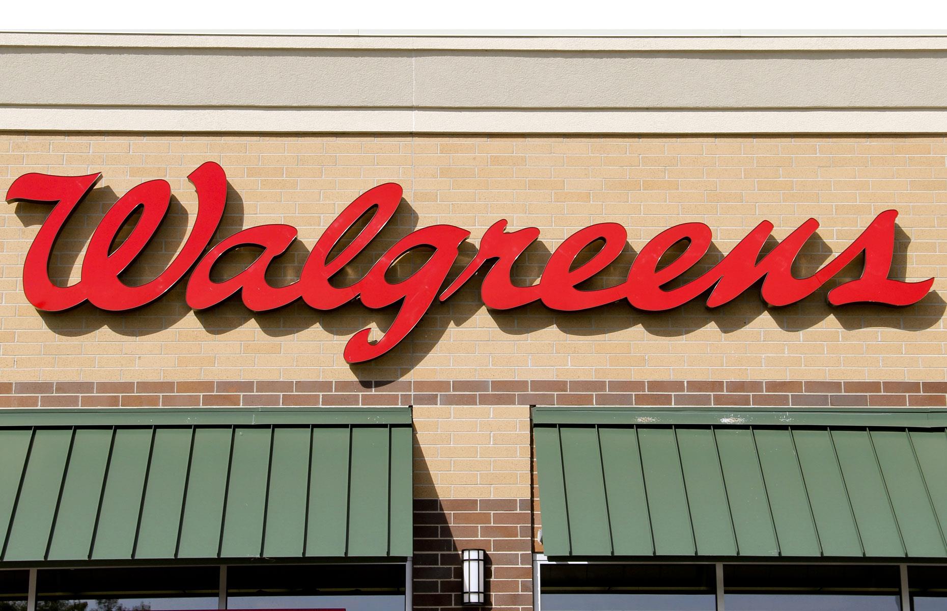 1973 – Walgreens: $1,000 invested then is worth $584,445 (£400k) today 