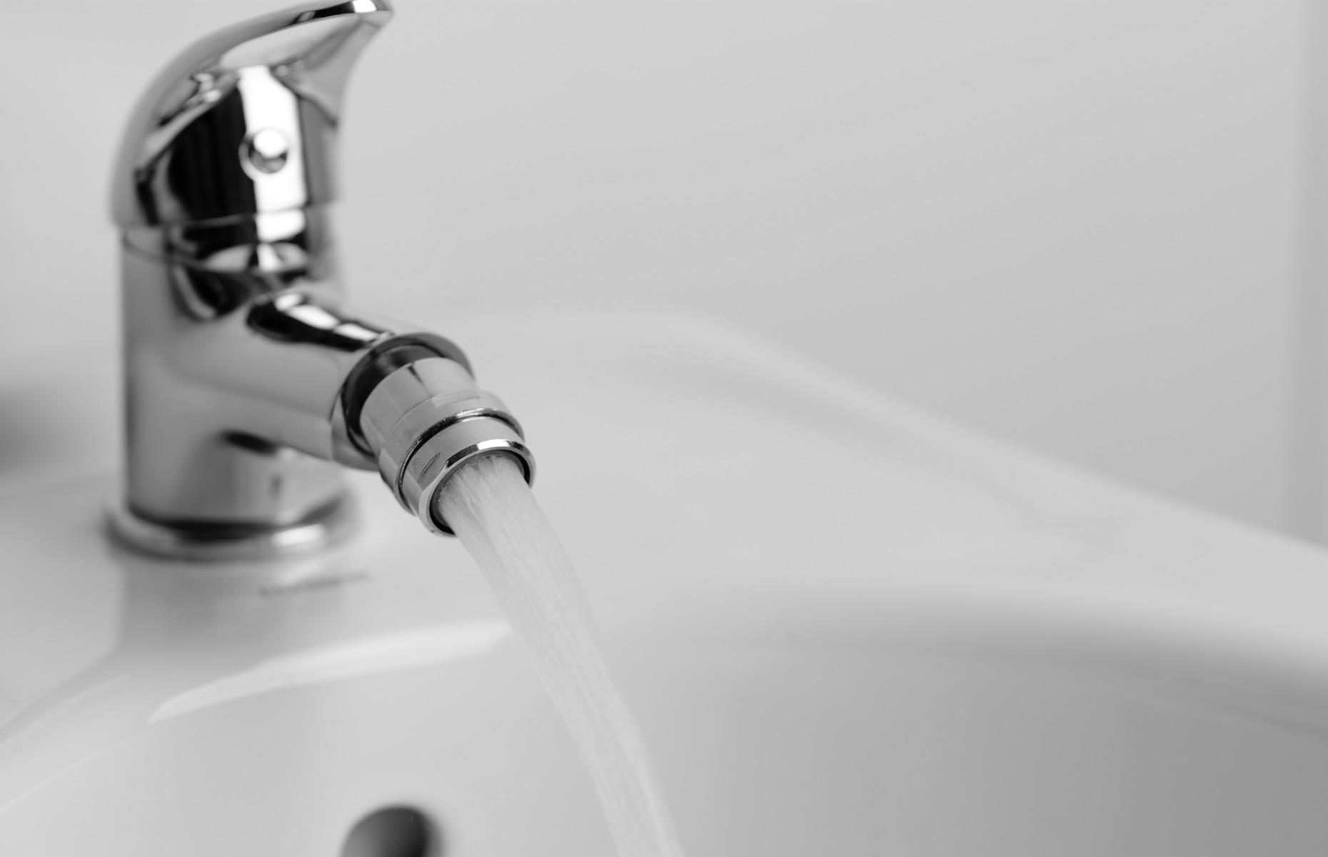 Fit water-saving tap nozzles