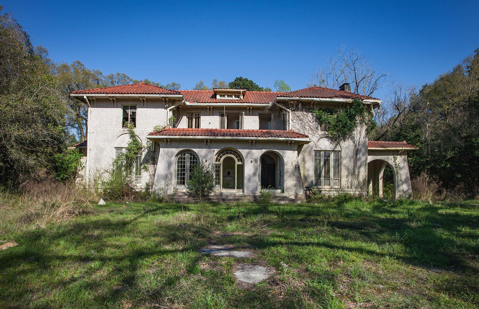 Outlaw House, Mobile, Alabama