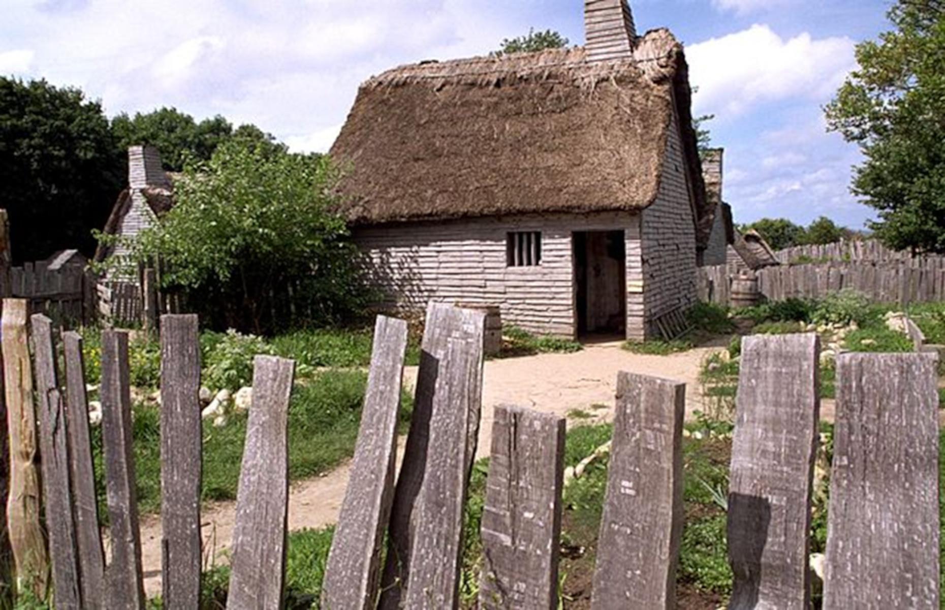 Plimoth Patuxet Museums, Plymouth, Massachusetts 