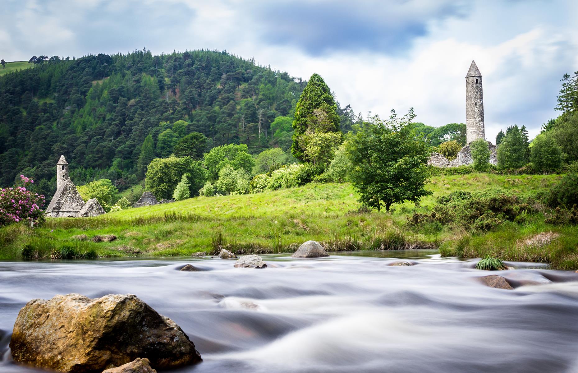 Dublin: for the Wicklow Mountains