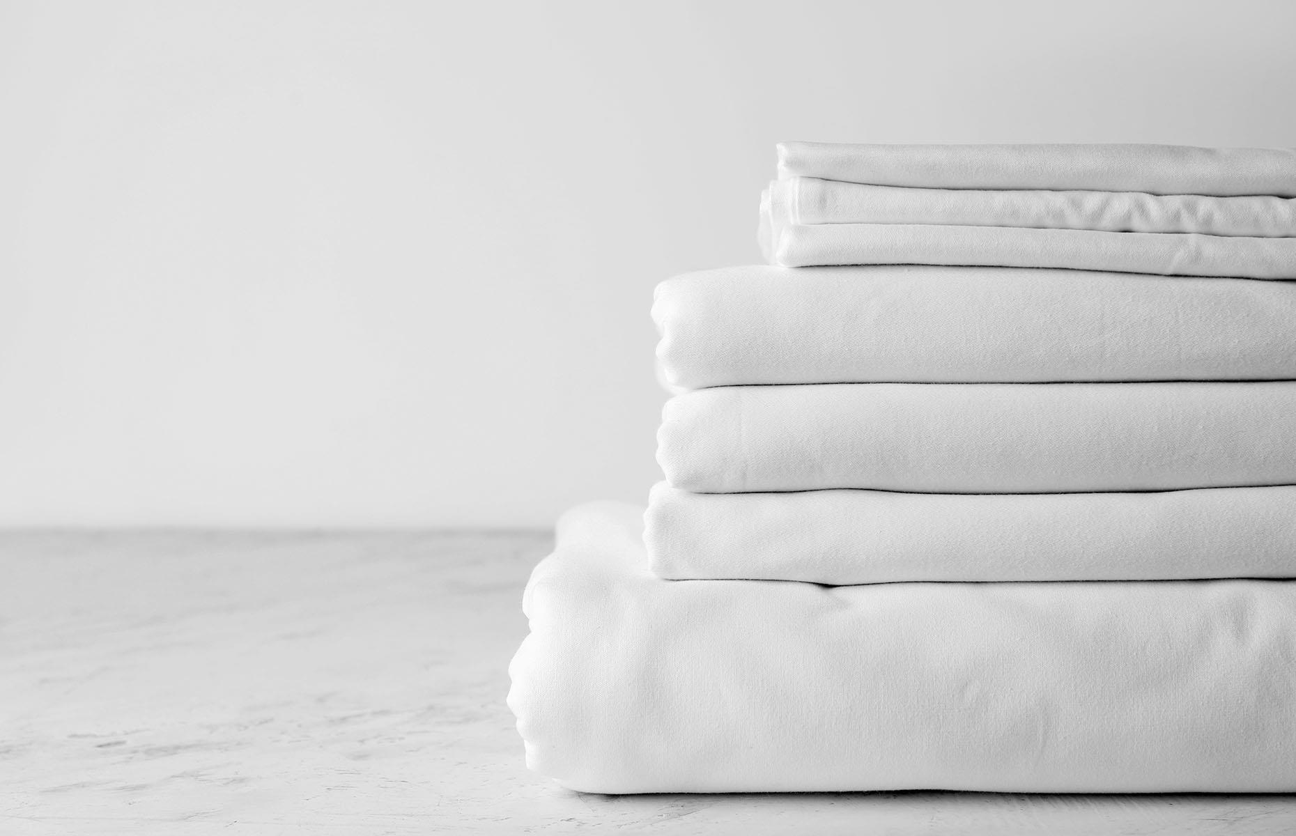 Chill your bedding in the freezer