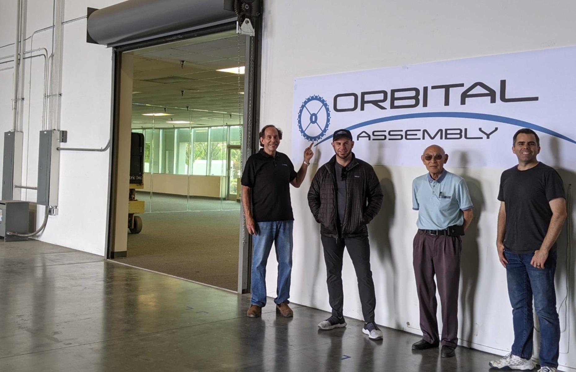 The team behind it