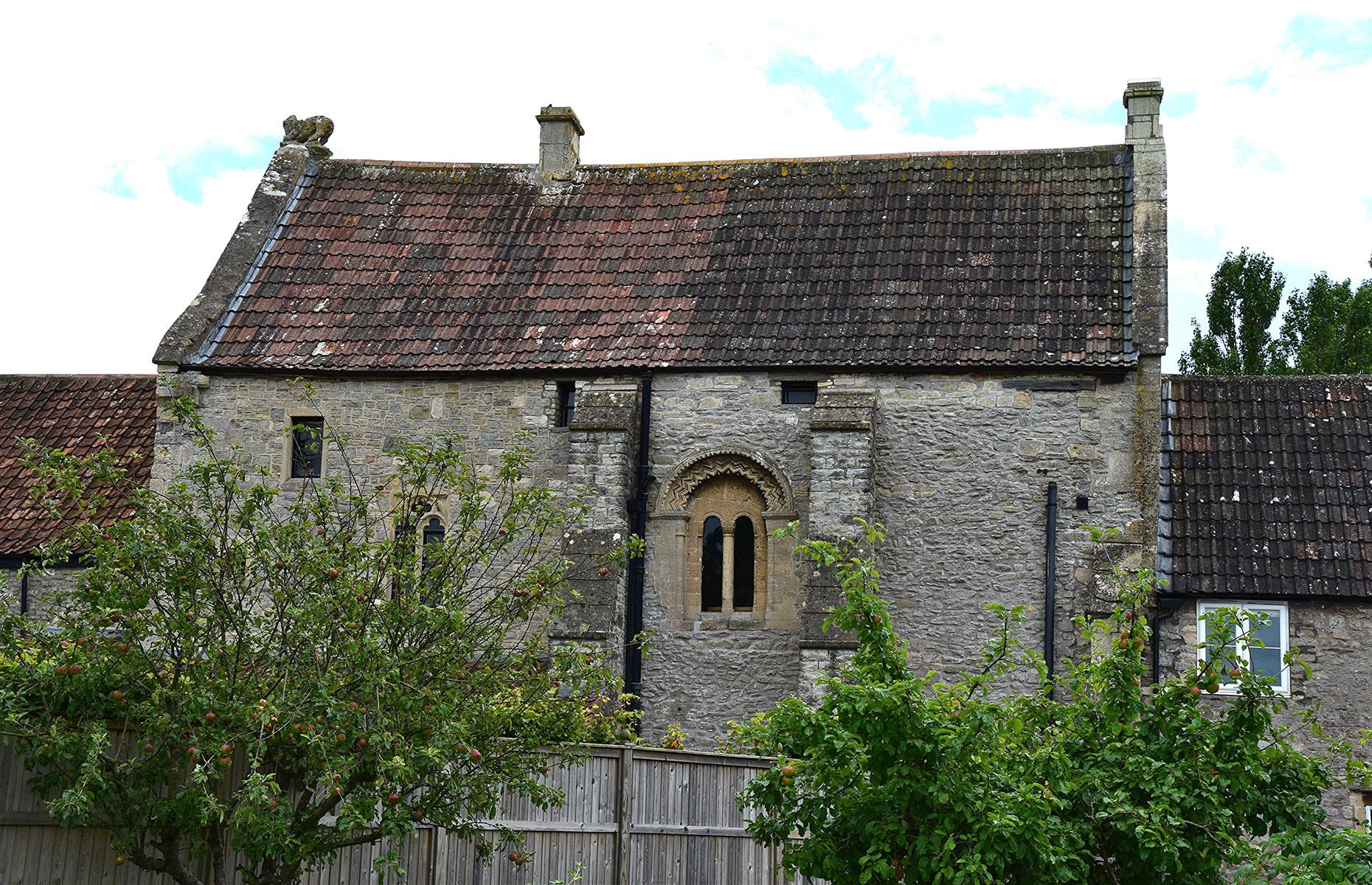 Saltford Manor House, Somerset, Großbritannien