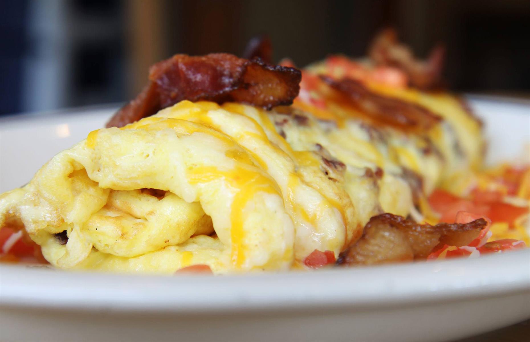 IHOP puts pancake batter in omelettes